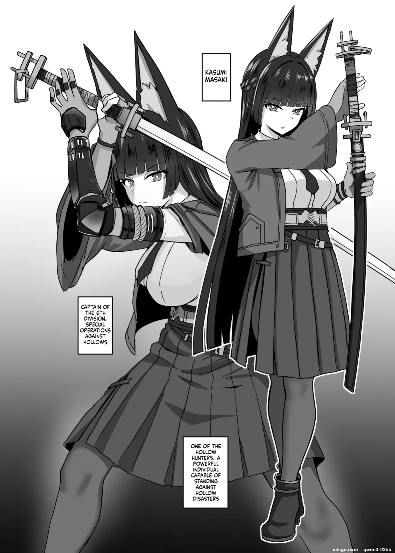 [Ochaduke (Baret)] Utsurogari Akuochi Kaizou Keikaku (Zenless Zone Zero) [English] [SCANMTL] [Digital]