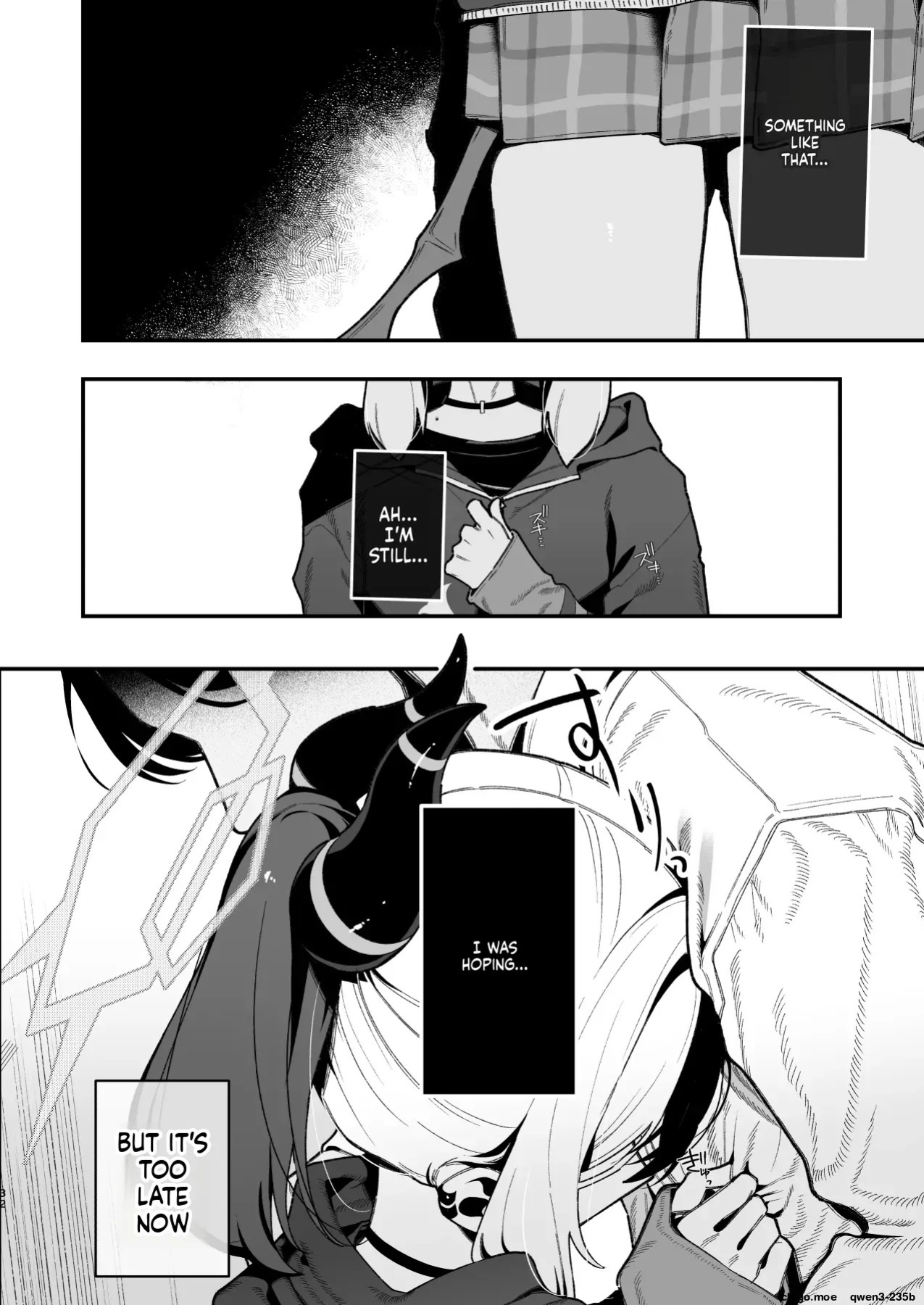 [Hokoriya-san (Okurahokori)] Sensei no Onaho de, Ii yo | It's Fine to use Sensei's Masturbation Toy (Blue Archive) [English] [SCANMTL] [Digital]