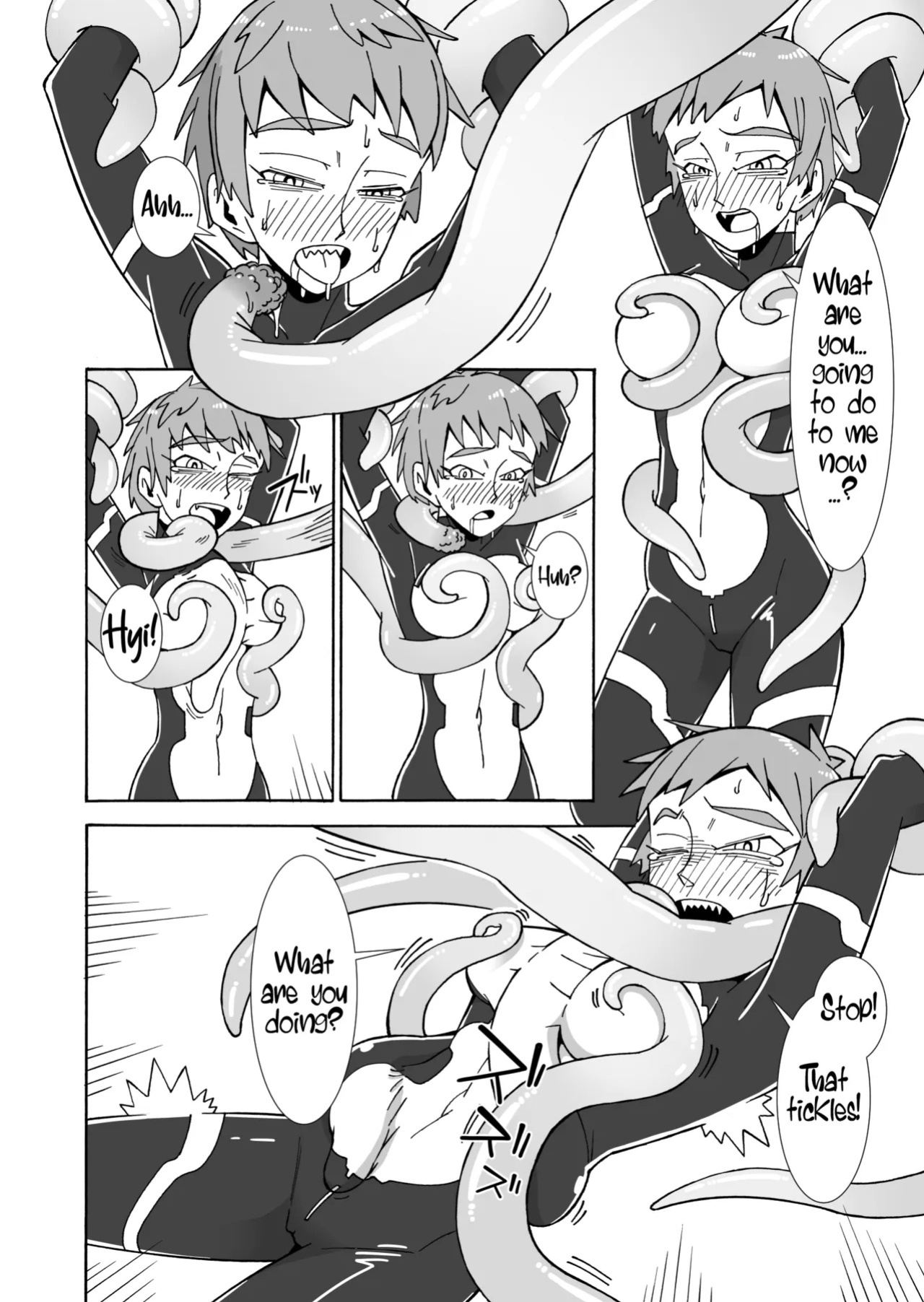 [Kamome no Shokudou (Gohan no Otomo)] Amai kaori ni sasowarete [English]
