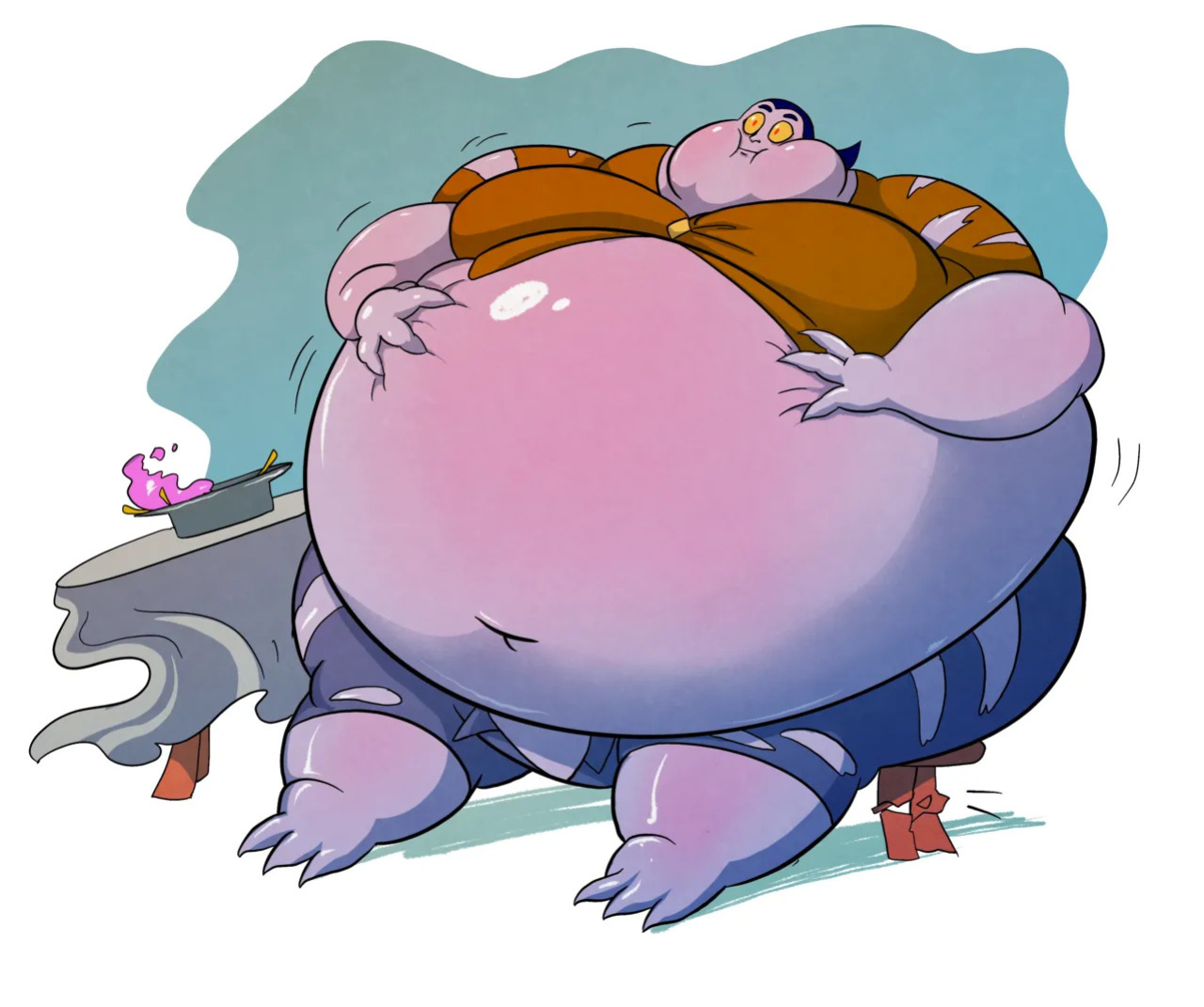 Daddy Zagur's 100-picture MEGAPACK