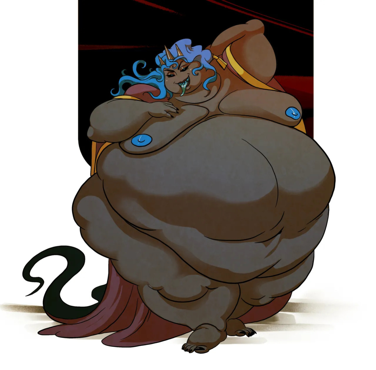 Daddy Zagur's 100-picture MEGAPACK