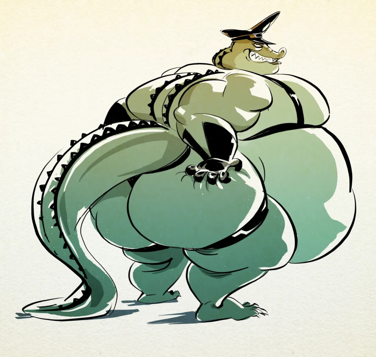 Daddy Zagur's 100-picture MEGAPACK
