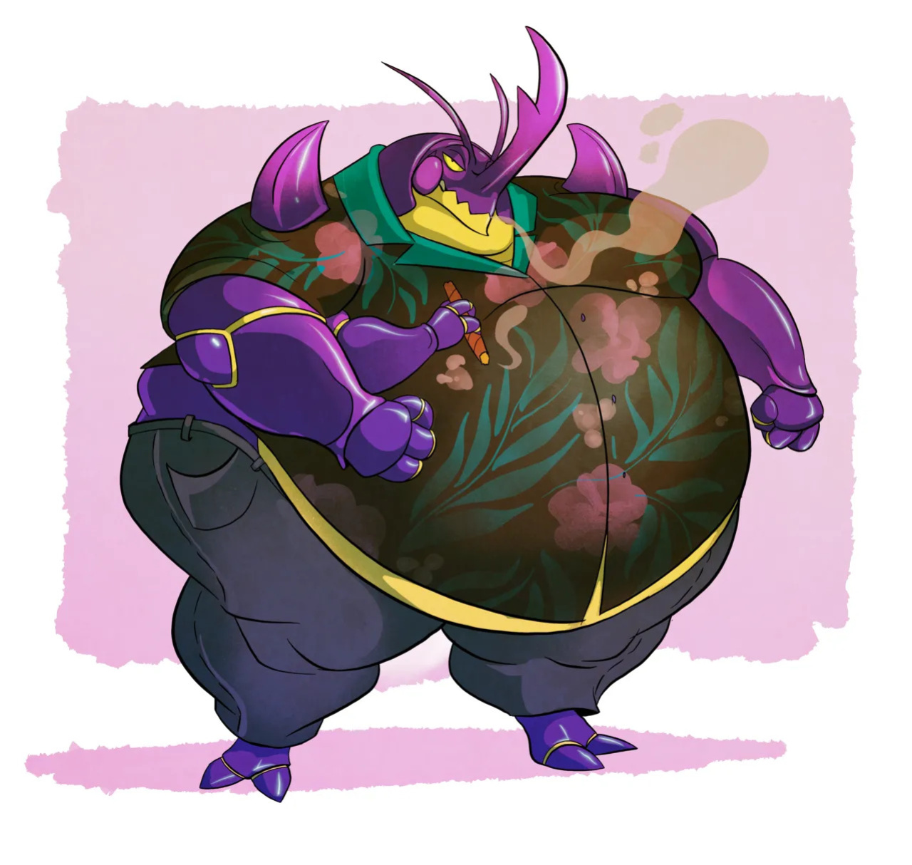 Daddy Zagur's 100-picture MEGAPACK