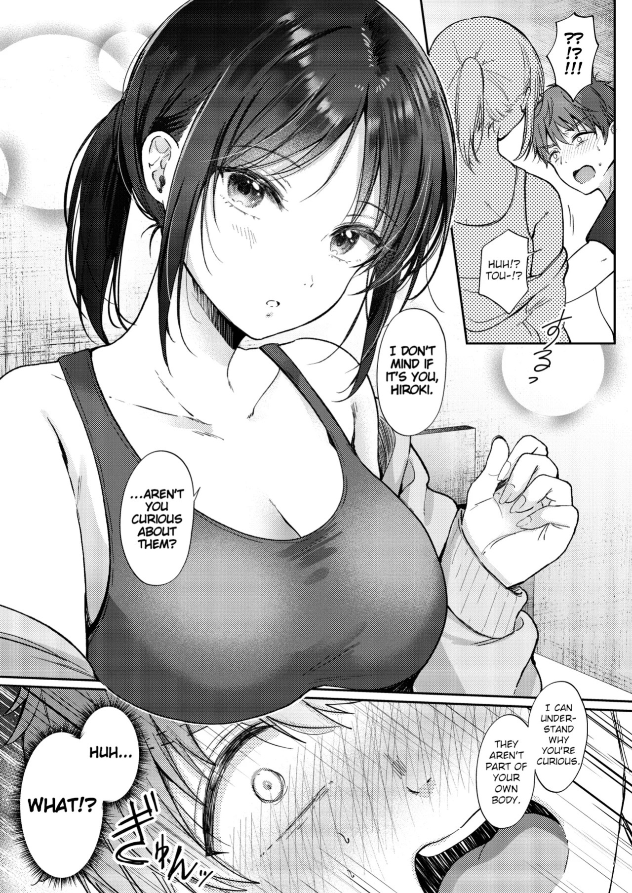 [ENJI (Gen)] Mujikaku na Osananajimi to Kyoumi Honi de Yatte Mitara –Digital Tokusoban– | I Tried Getting Laid With My Oblivious Childhood Friend Just Out of Curiosity –Special Complete Collection– [English] [Digital]