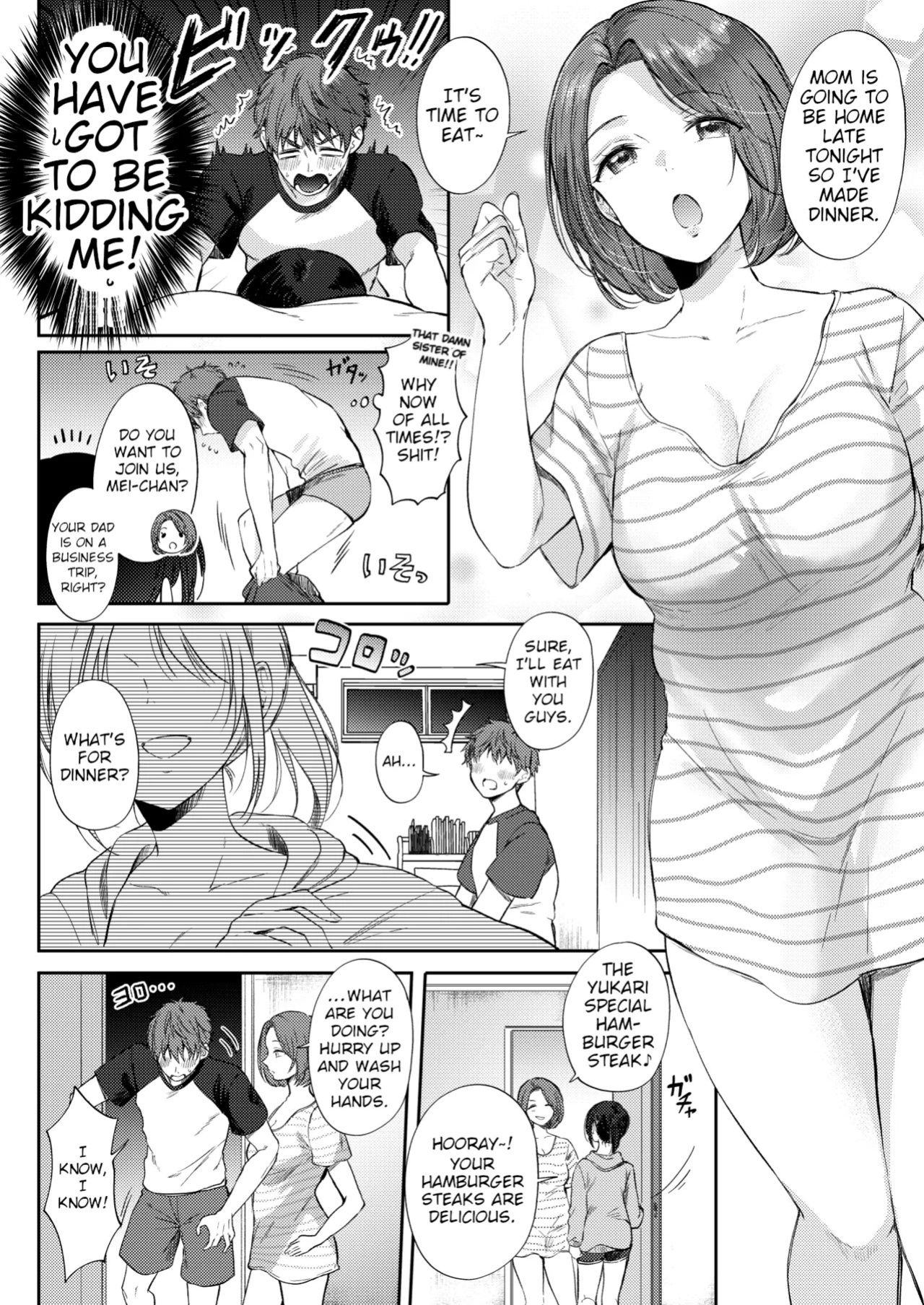 [ENJI (Gen)] Mujikaku na Osananajimi to Kyoumi Honi de Yatte Mitara –Digital Tokusoban– | I Tried Getting Laid With My Oblivious Childhood Friend Just Out of Curiosity –Special Complete Collection– [English] [Digital]