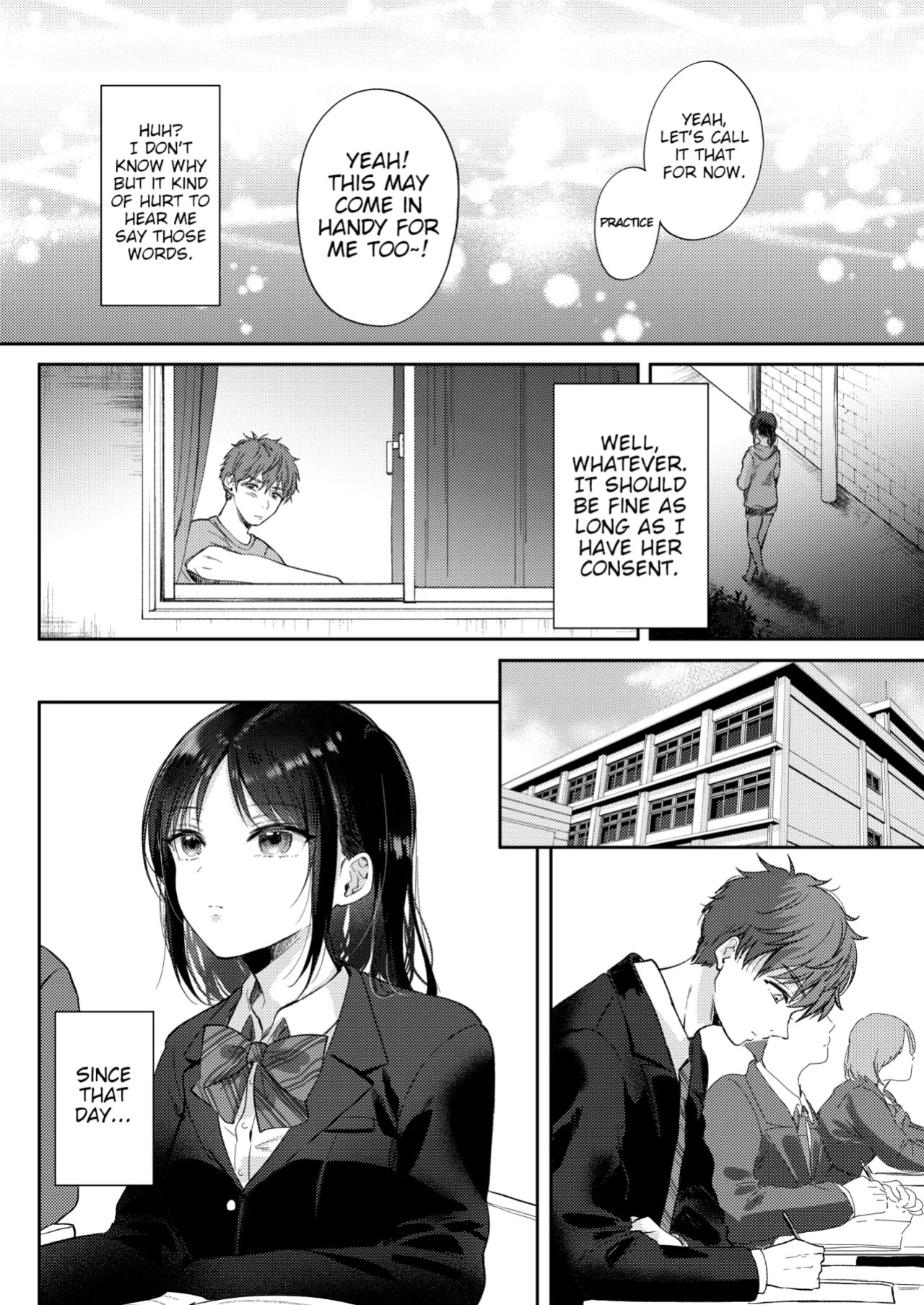 [ENJI (Gen)] Mujikaku na Osananajimi to Kyoumi Honi de Yatte Mitara –Digital Tokusoban– | I Tried Getting Laid With My Oblivious Childhood Friend Just Out of Curiosity –Special Complete Collection– [English] [Digital]