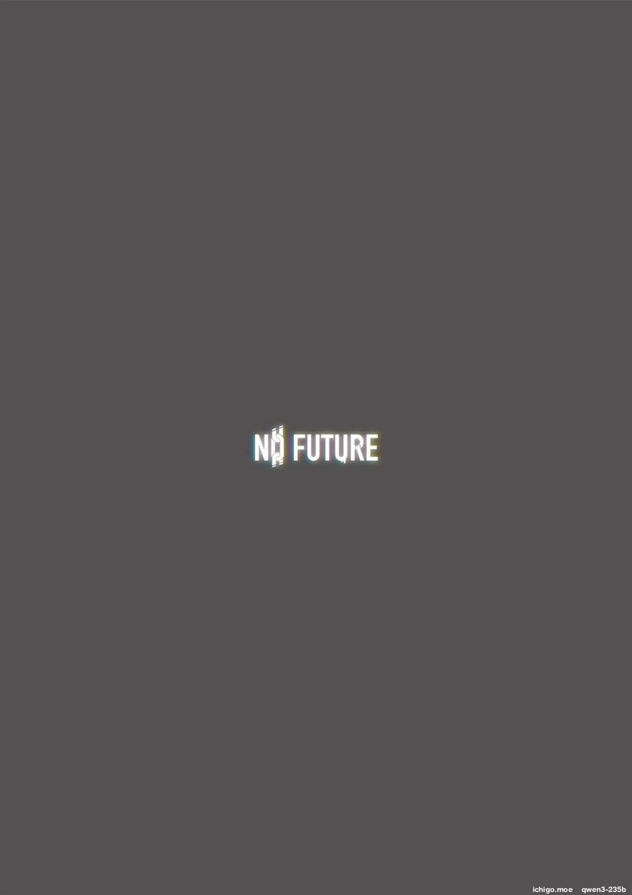 [No Future (Gittan Gittan)] KOURINTENSHI TWINKLE HEART Another Future [English] [SCANMTL] [Digital]