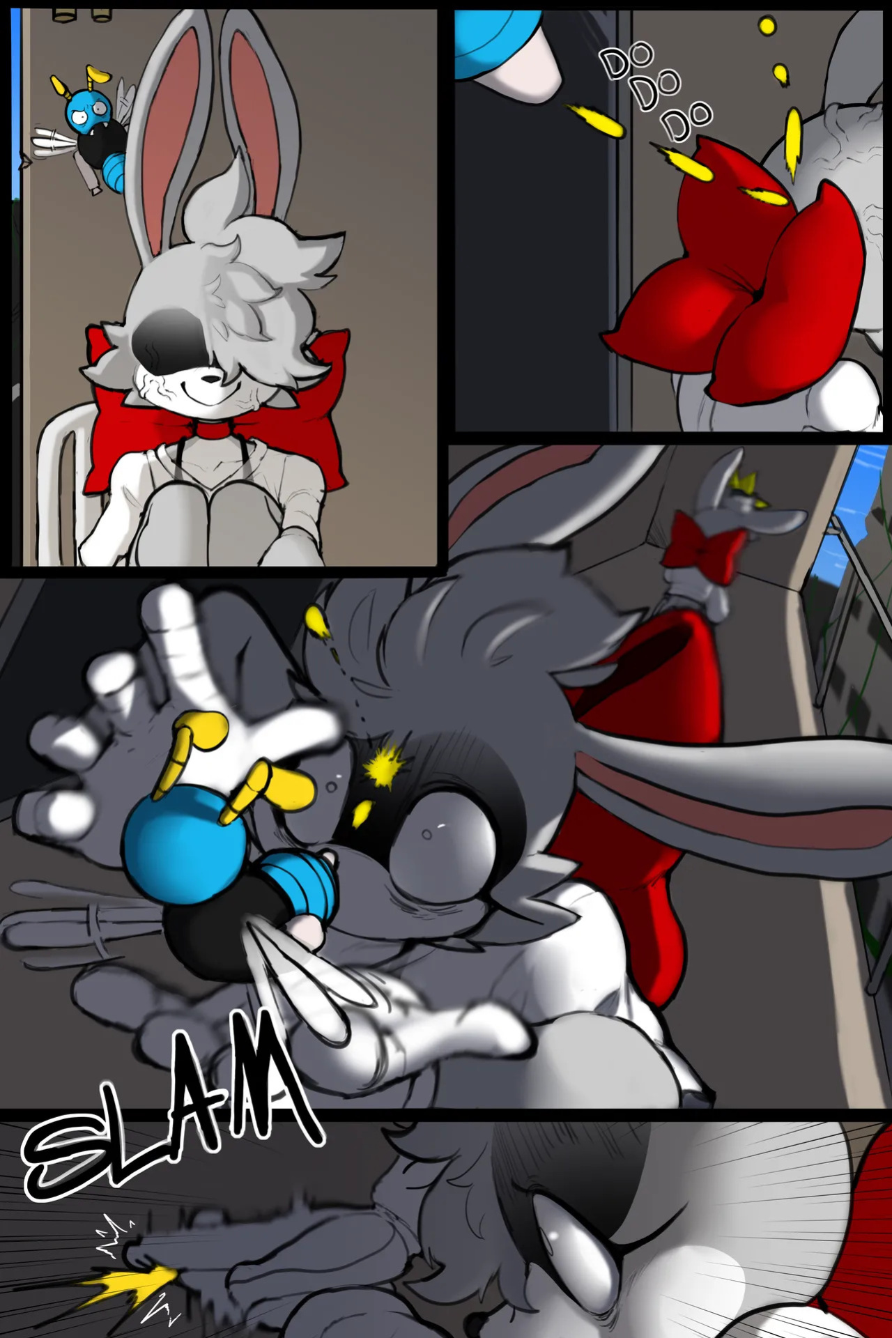[JustTaylor (Natethecat24/TaylorTheFox24)] South Island Daily 2 (Ongoing)