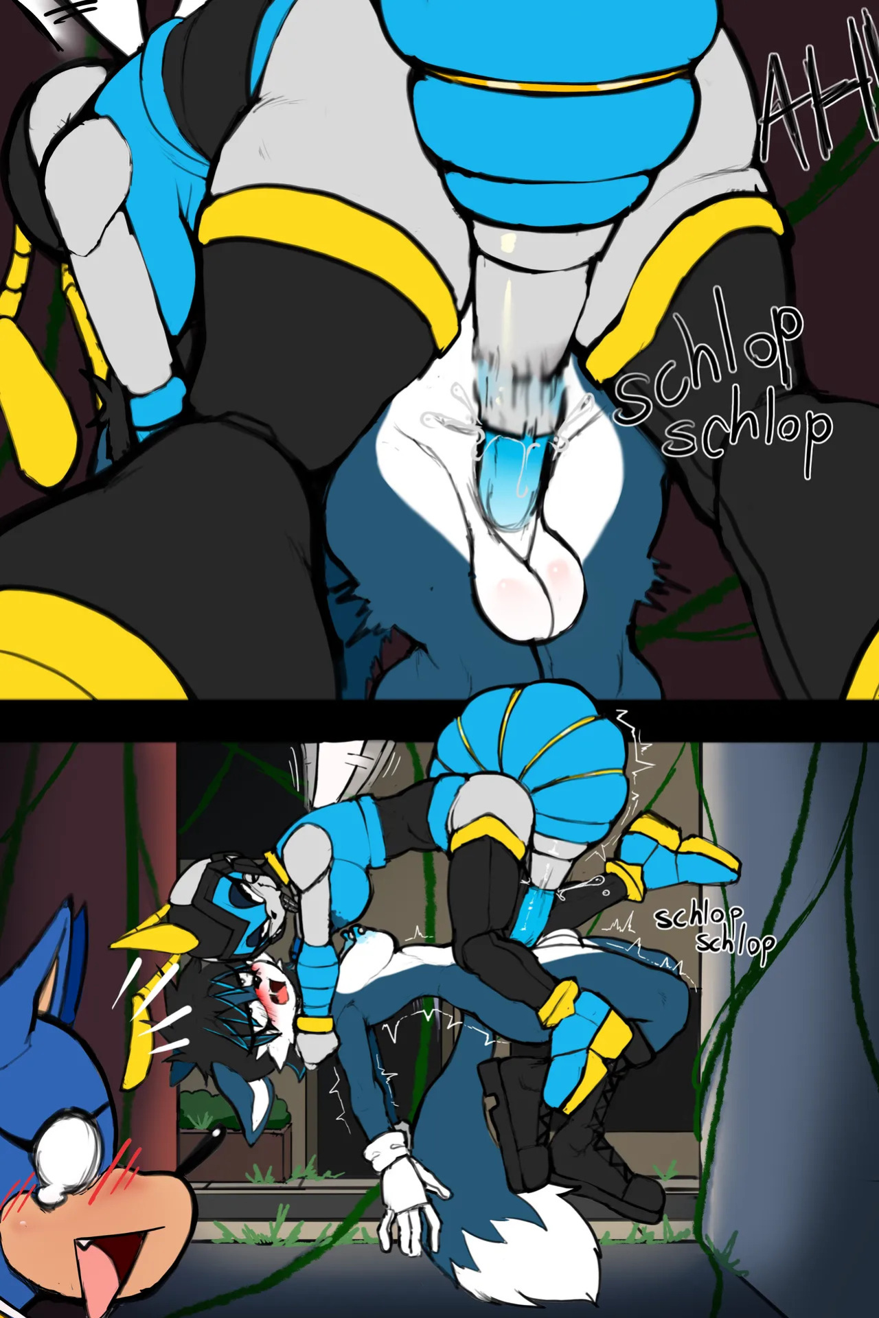 [JustTaylor (Natethecat24/TaylorTheFox24)] South Island Daily 2 (Ongoing)