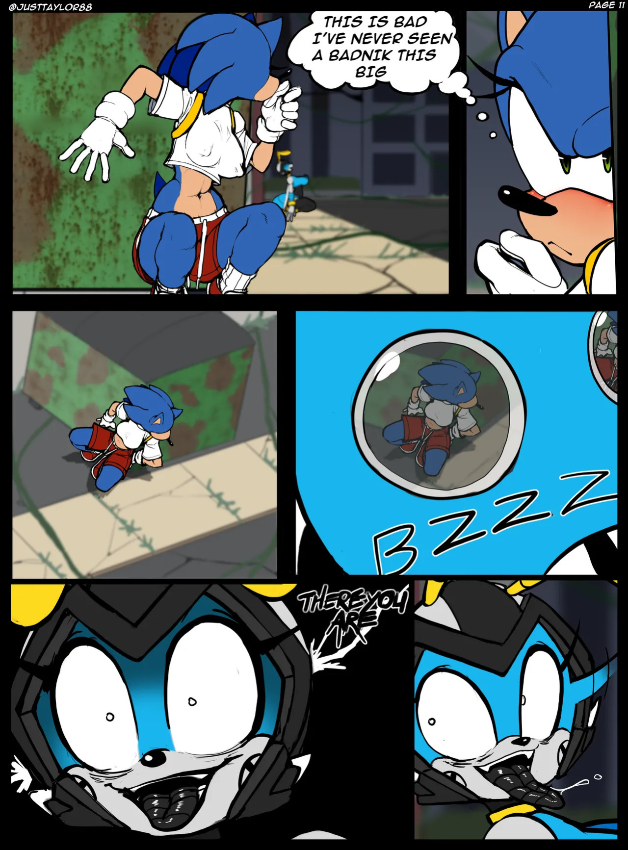 [JustTaylor (Natethecat24/TaylorTheFox24)] South Island Daily 2 (Ongoing)
