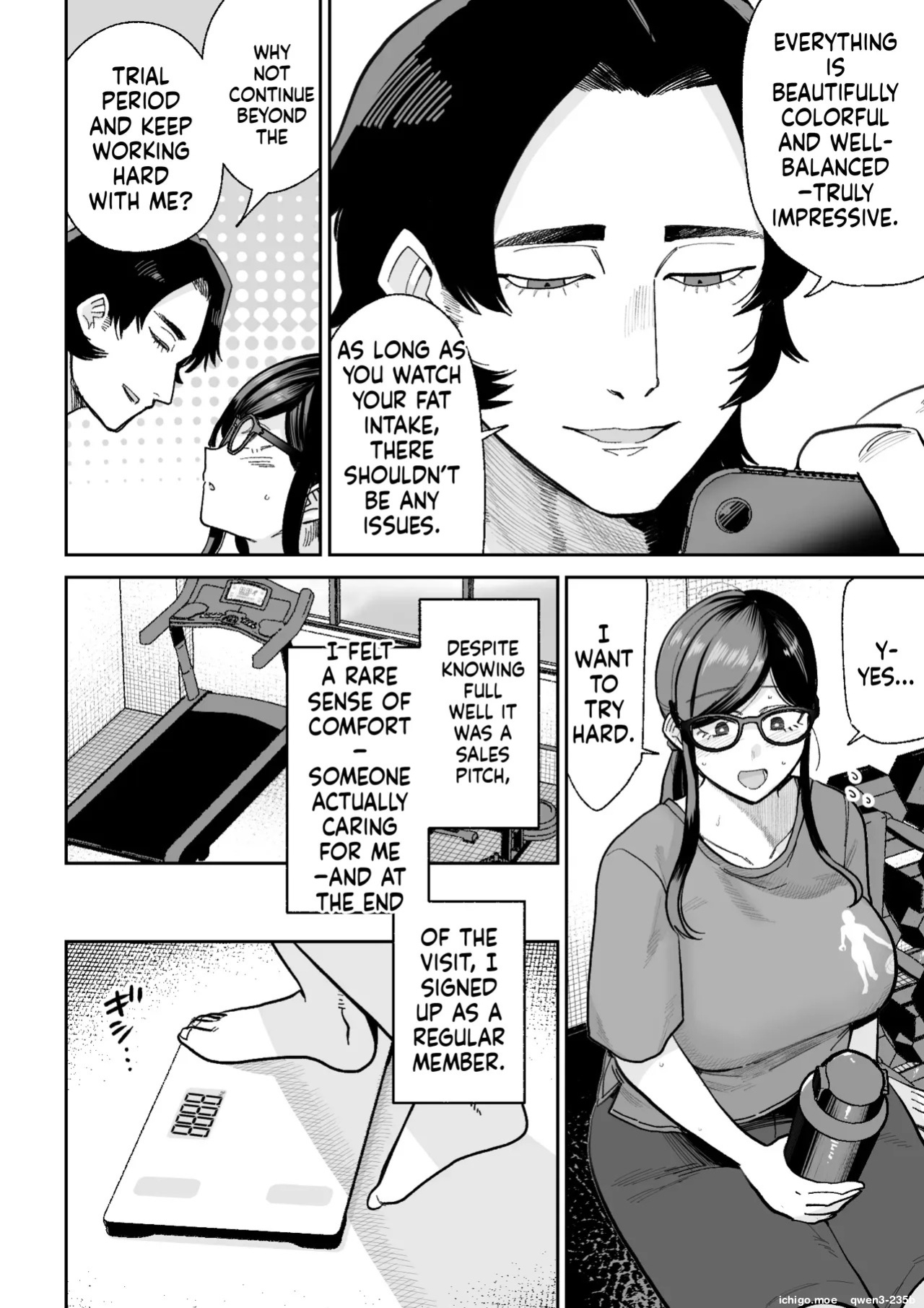 [MAFIC (Choukutetsushitsugan)] Ma Mama Kari Ri 2-gen Mahou Shoujo no Mama, Aku Ochi Shokushu Kousetsu [English] [SCANMTL]