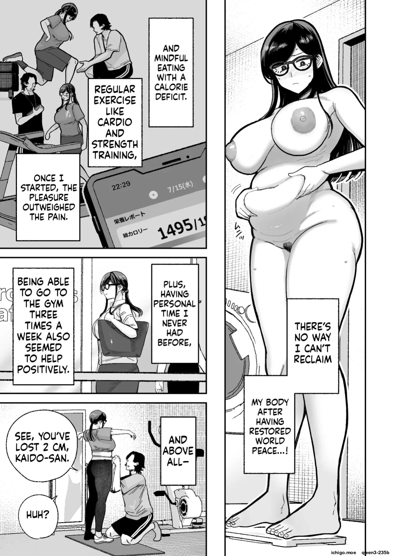 [MAFIC (Choukutetsushitsugan)] Ma Mama Kari Ri 2-gen Mahou Shoujo no Mama, Aku Ochi Shokushu Kousetsu [English] [SCANMTL]