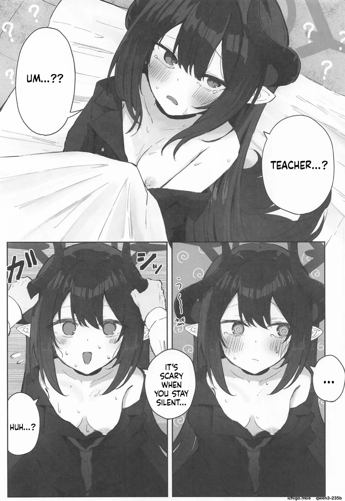 (C107) [Zorusoru Support (Zorusoru)] Motomiya Chiaki wa "Motto!!" Tsukawaretai | Miyamiya Chiaki is I want to be used (Blue Archive) [English] [SCANMTL]