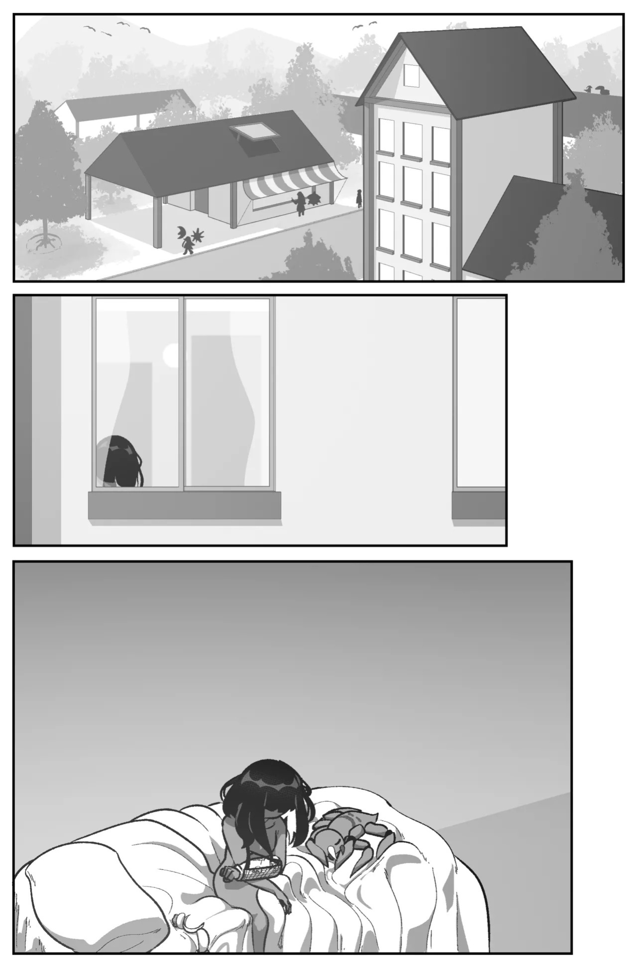[Cuchuflin] Bug Bite Chapter 11 Step Forward