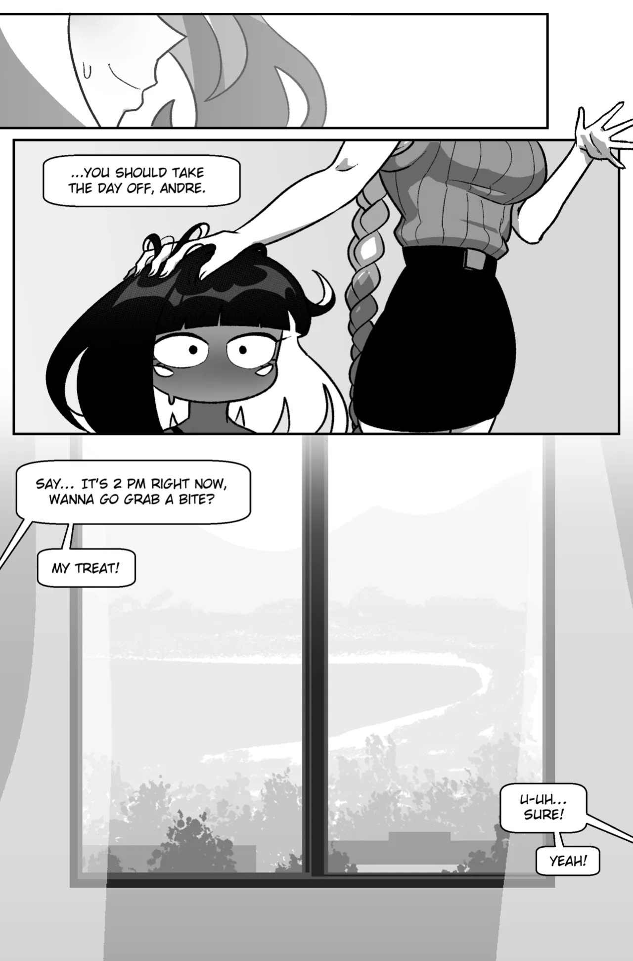 [Cuchuflin] Bug Bite Chapter 11 Step Forward