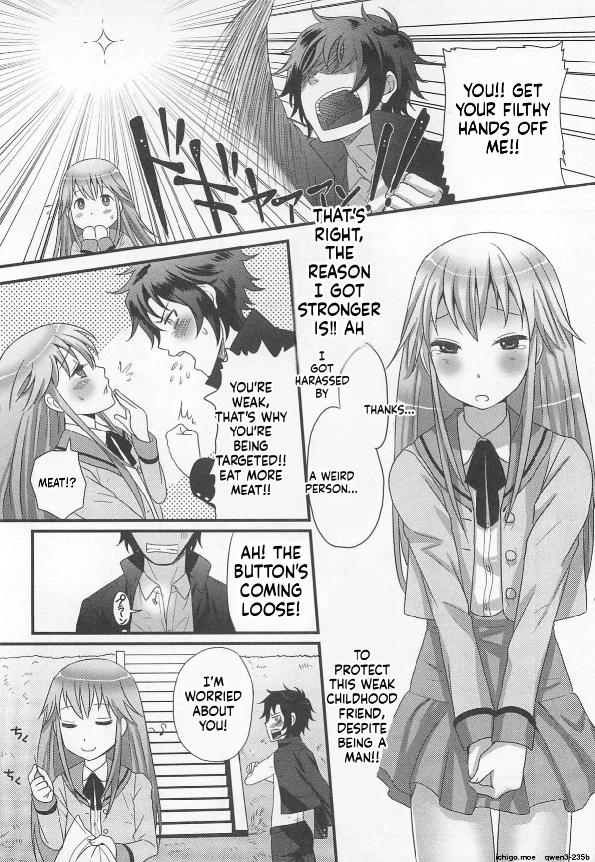 [Palco Nagashima] Otokonoko Renaissance