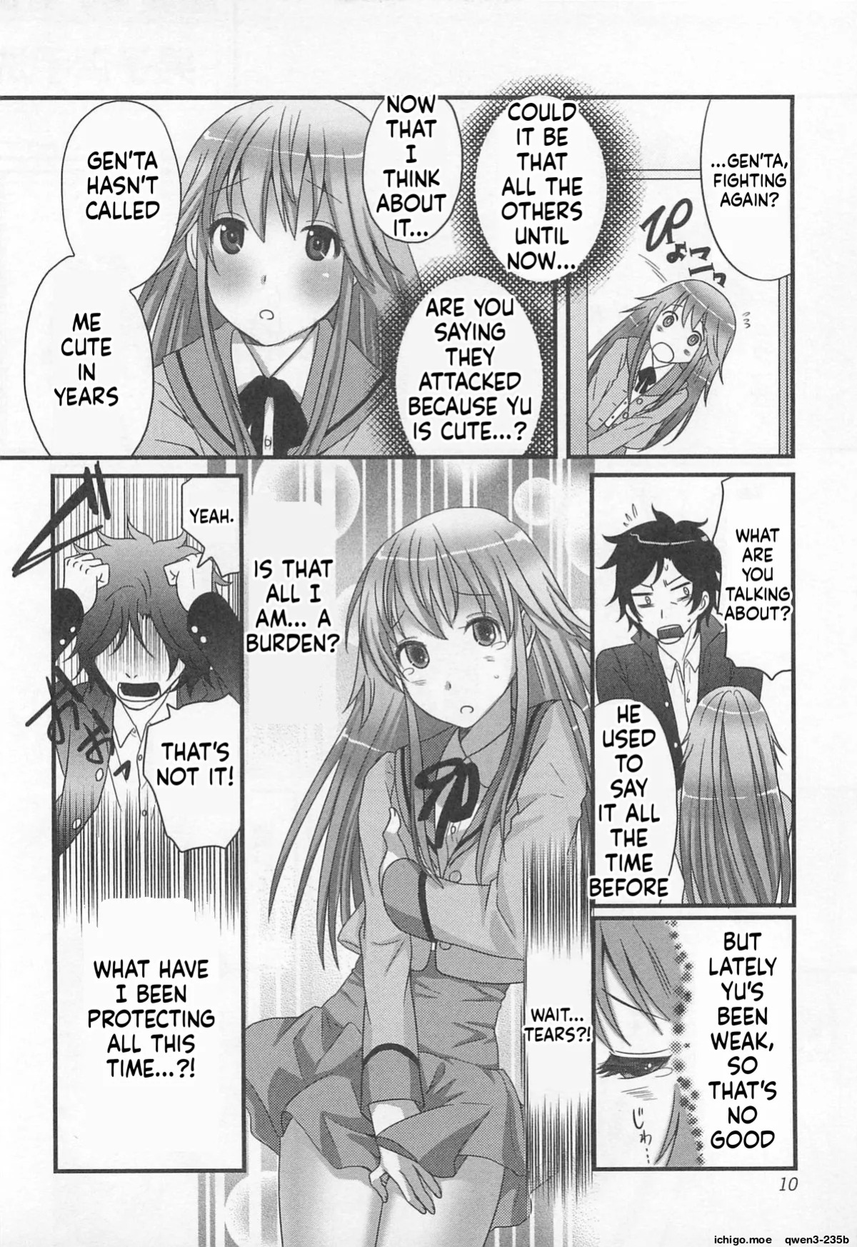 [Palco Nagashima] Otokonoko Renaissance