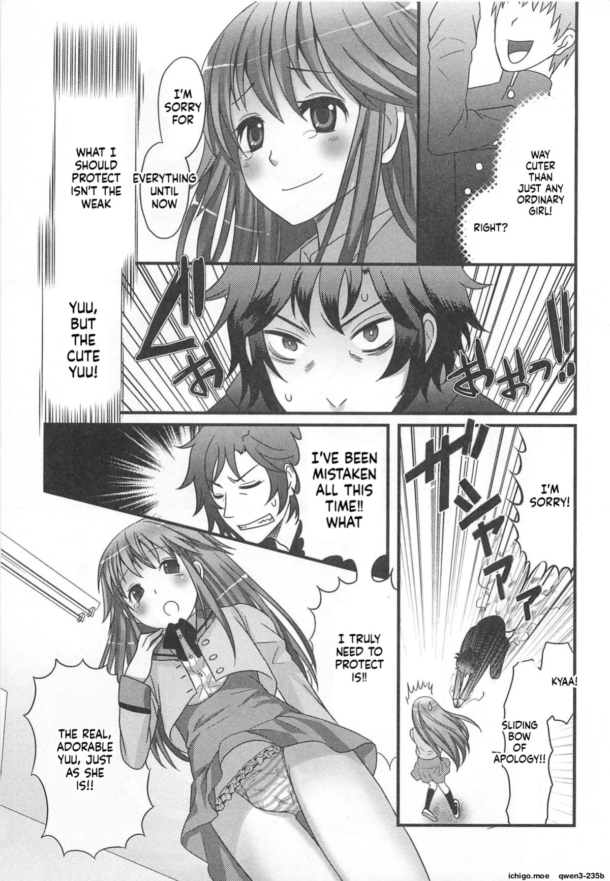 [Palco Nagashima] Otokonoko Renaissance