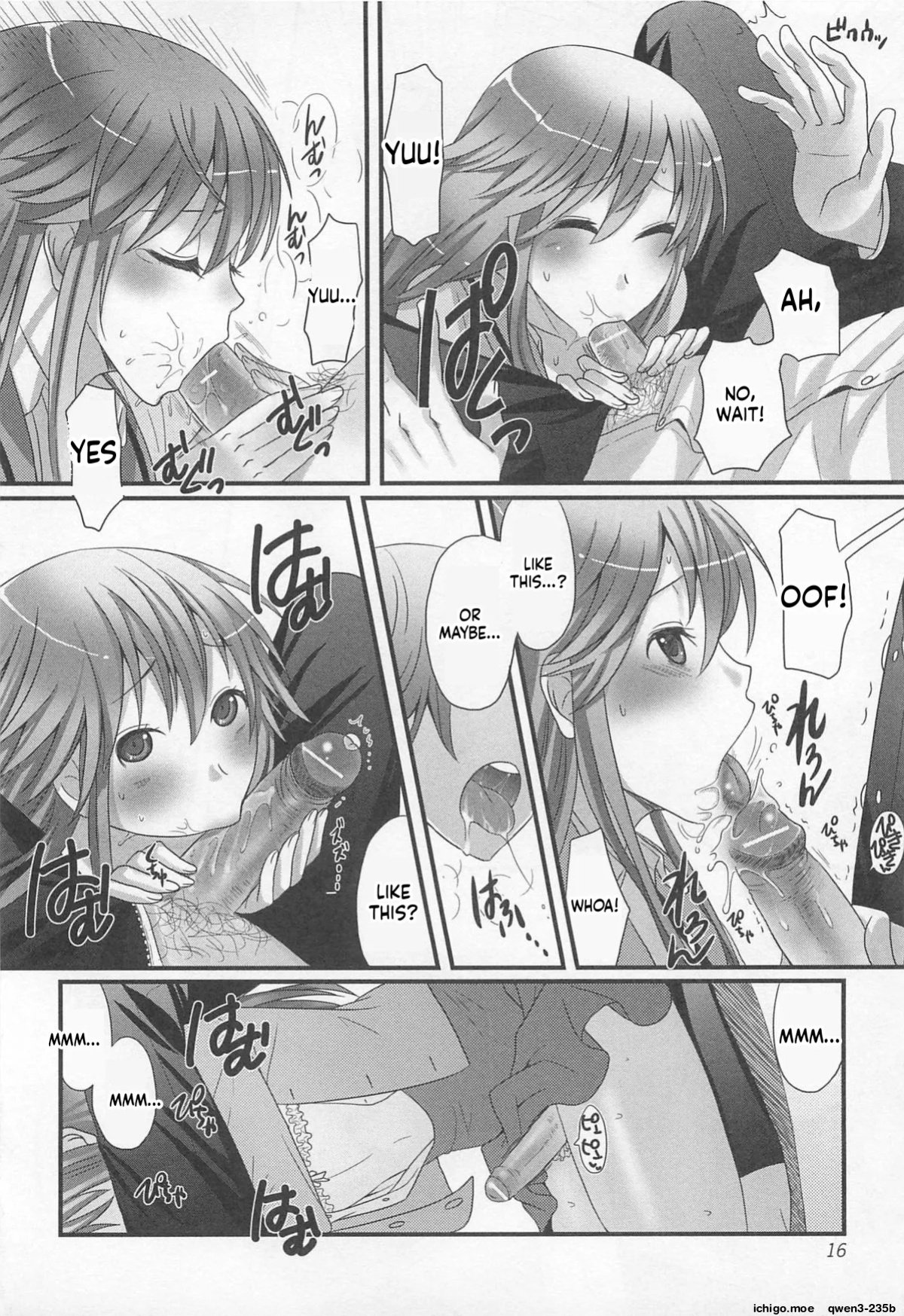 [Palco Nagashima] Otokonoko Renaissance