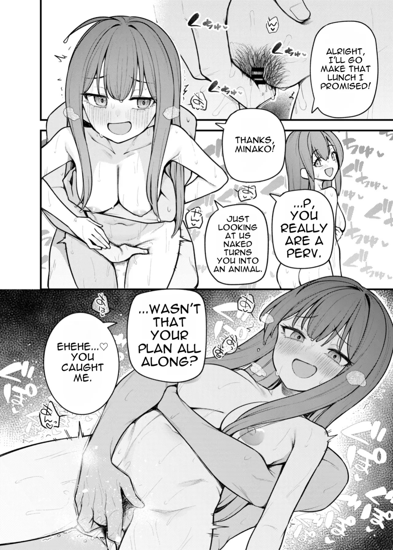 [Wasuraruru Tegami (Binsen)] Tatoeba Konna Million Theater vol. 20 Nao To Minako No Houmon (THE IDOLM@STER MILLION LIVE!) [Digital] [MTL]
