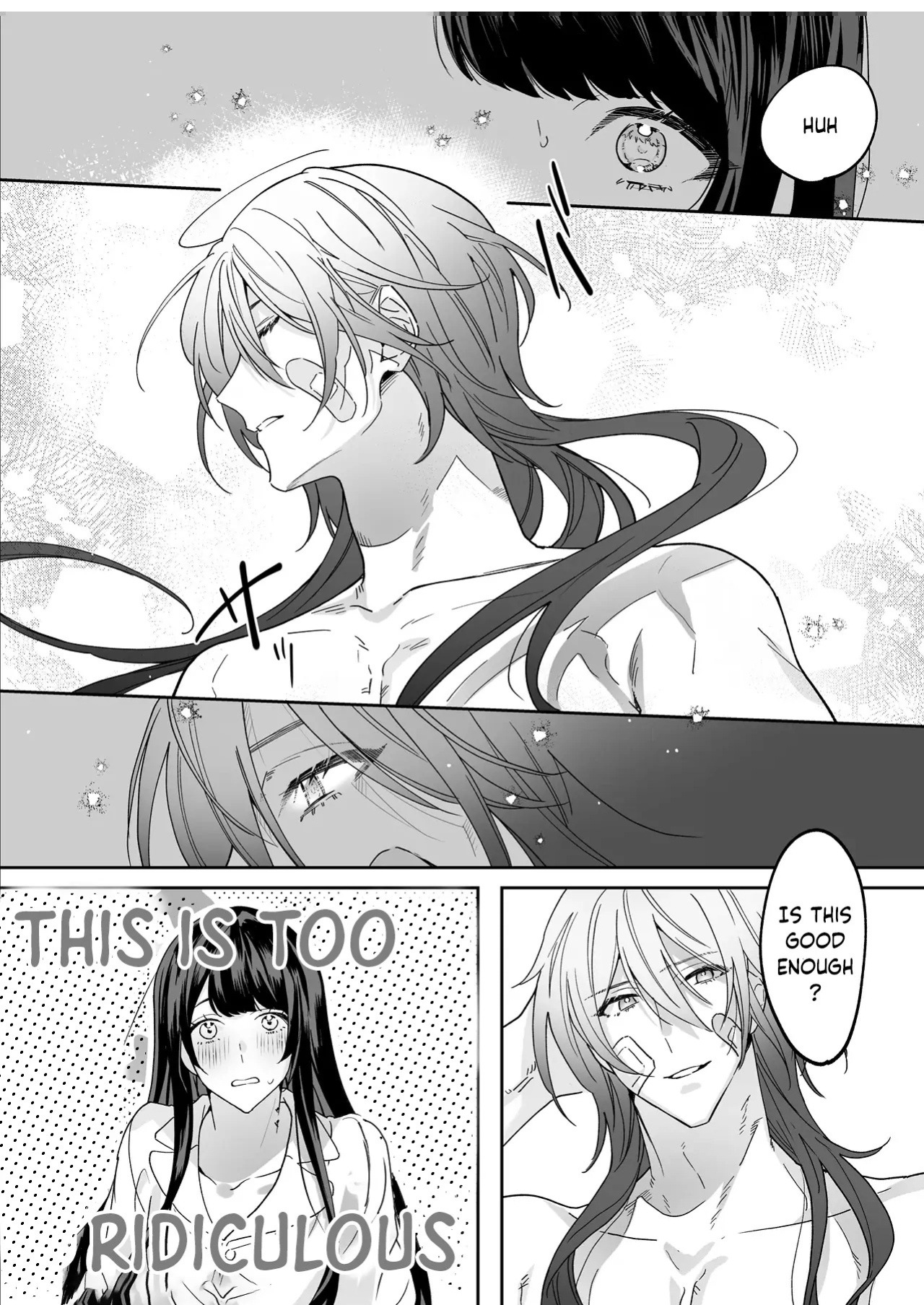 [Nemunemu] Hiroware Kyuuketsuki wa Oneesan wo Aishitaishi Aisaretai [English] [Decensored]