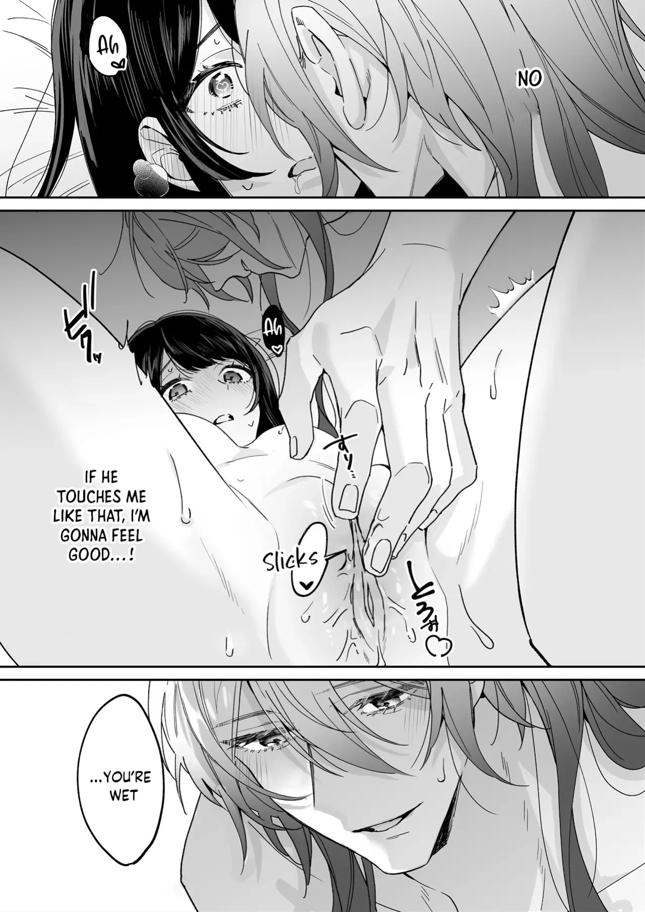 [Nemunemu] Hiroware Kyuuketsuki wa Oneesan wo Aishitaishi Aisaretai [English] [Decensored]