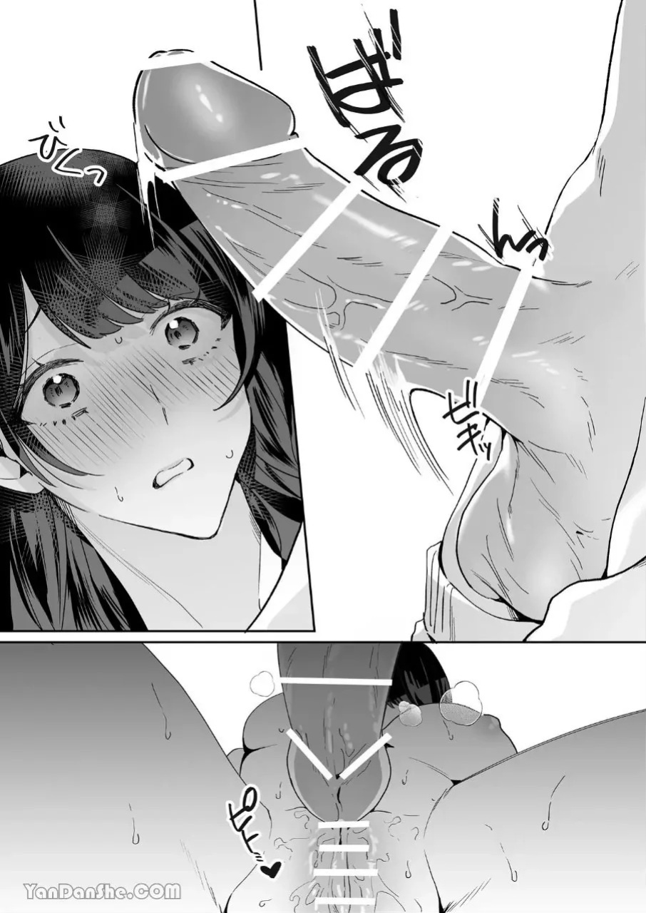 [Nemunemu] Hiroware Kyuuketsuki wa Oneesan wo Aishitaishi Aisaretai [English] [Decensored]