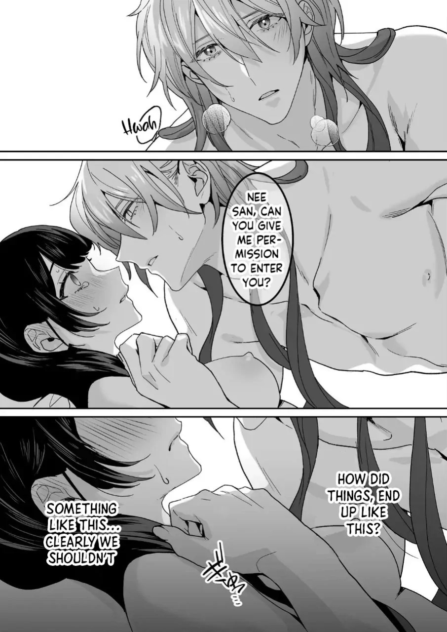 [Nemunemu] Hiroware Kyuuketsuki wa Oneesan wo Aishitaishi Aisaretai [English] [Decensored]
