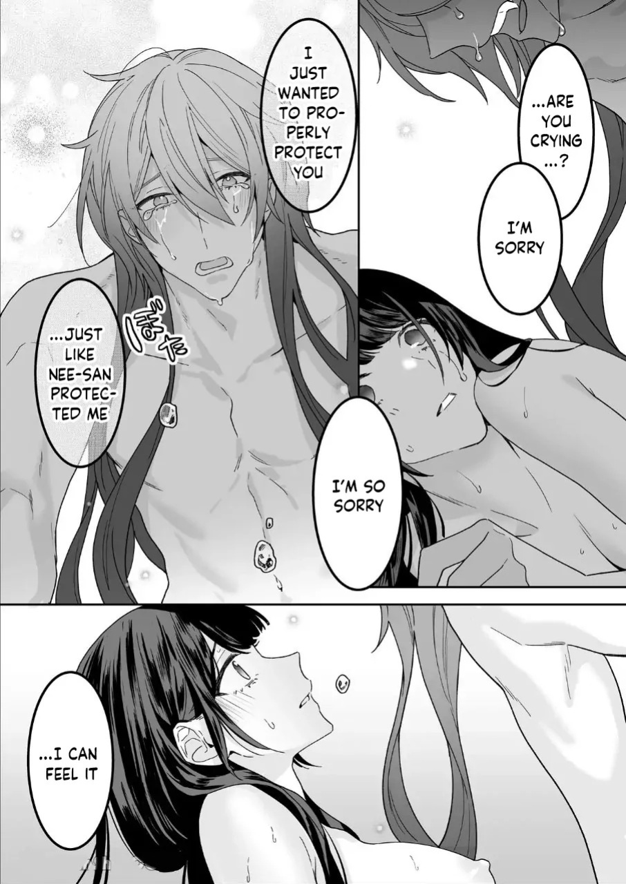 [Nemunemu] Hiroware Kyuuketsuki wa Oneesan wo Aishitaishi Aisaretai [English] [Decensored]