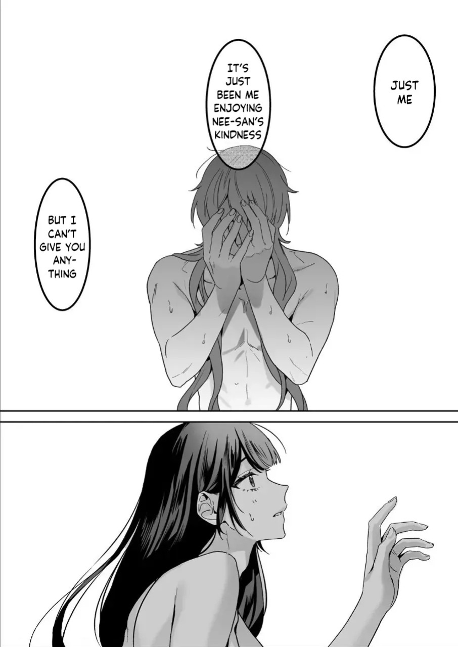 [Nemunemu] Hiroware Kyuuketsuki wa Oneesan wo Aishitaishi Aisaretai [English] [Decensored]