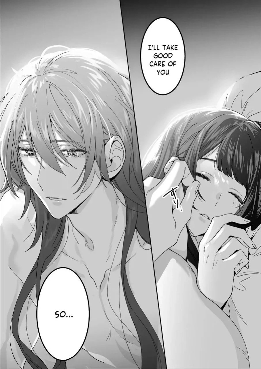 [Nemunemu] Hiroware Kyuuketsuki wa Oneesan wo Aishitaishi Aisaretai [English] [Decensored]