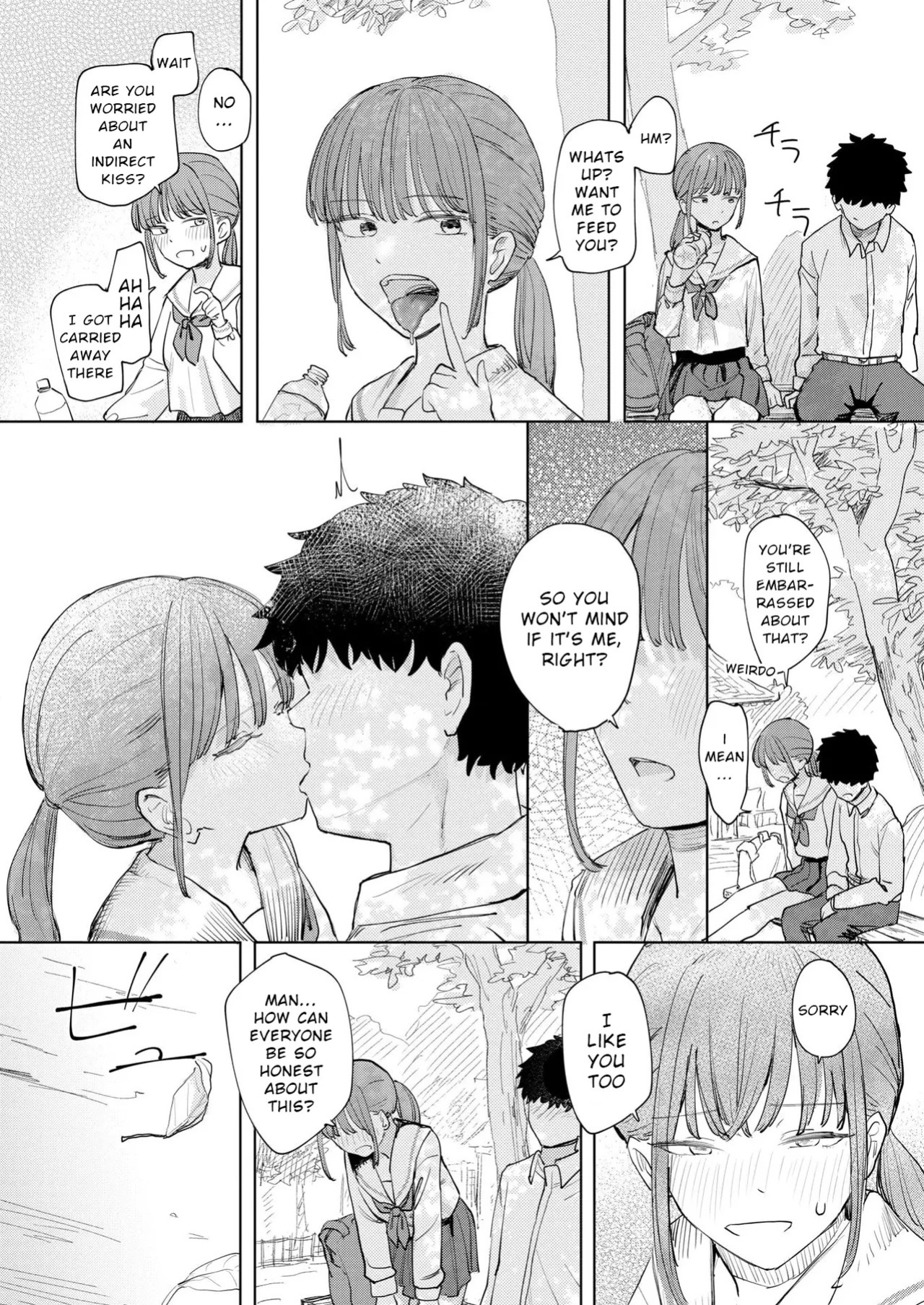 [Kakuninii] Boku no Kangaeta Saikyou no Shuugakuryokou | The Greatest School Trip I Could Think Of (COMIC Kairakuten 2026-08) [English] [Digital]