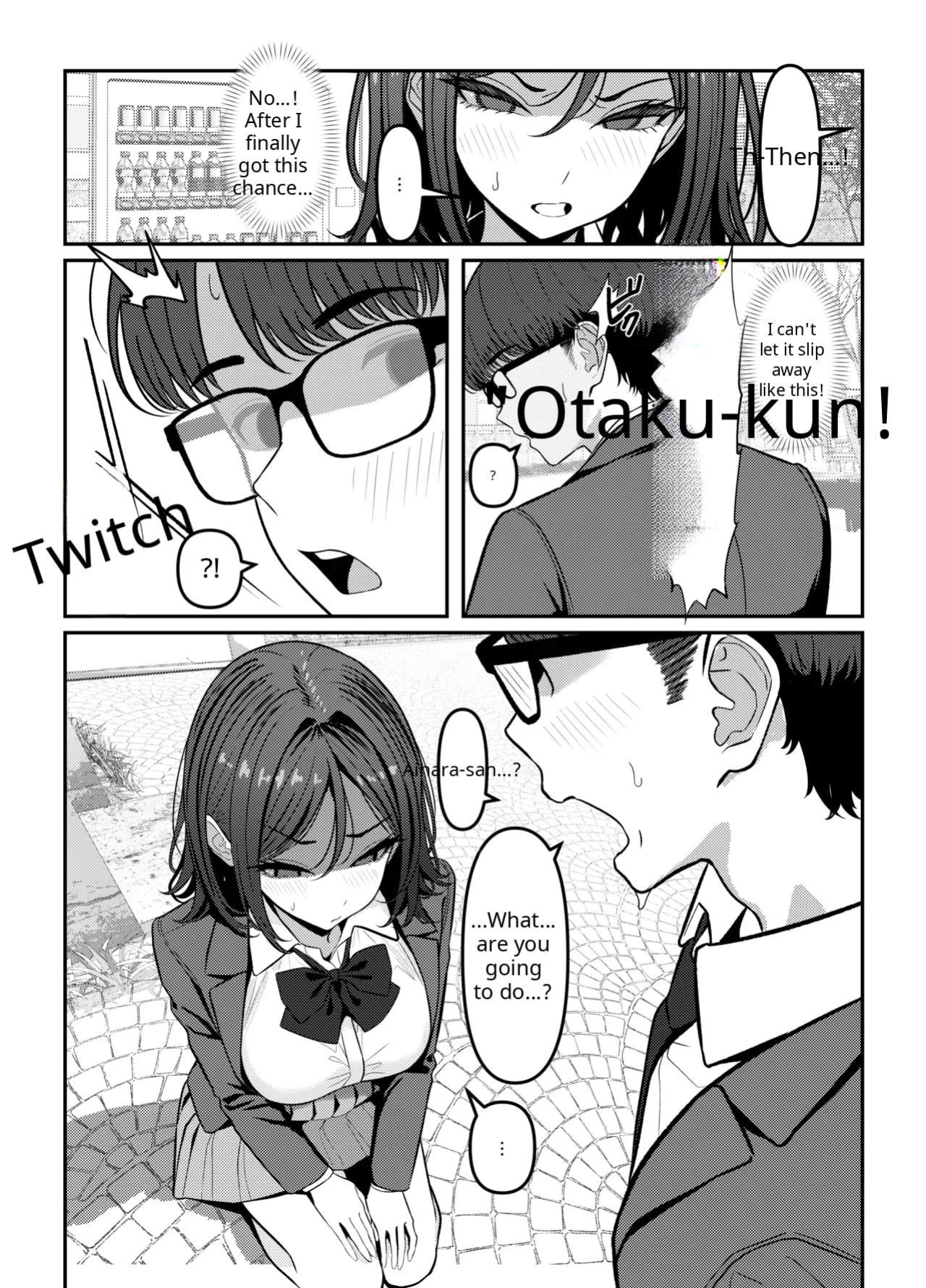 [Oden Ohgan (TuriSasu)] Holy Bitch 1 [English] [Digital]