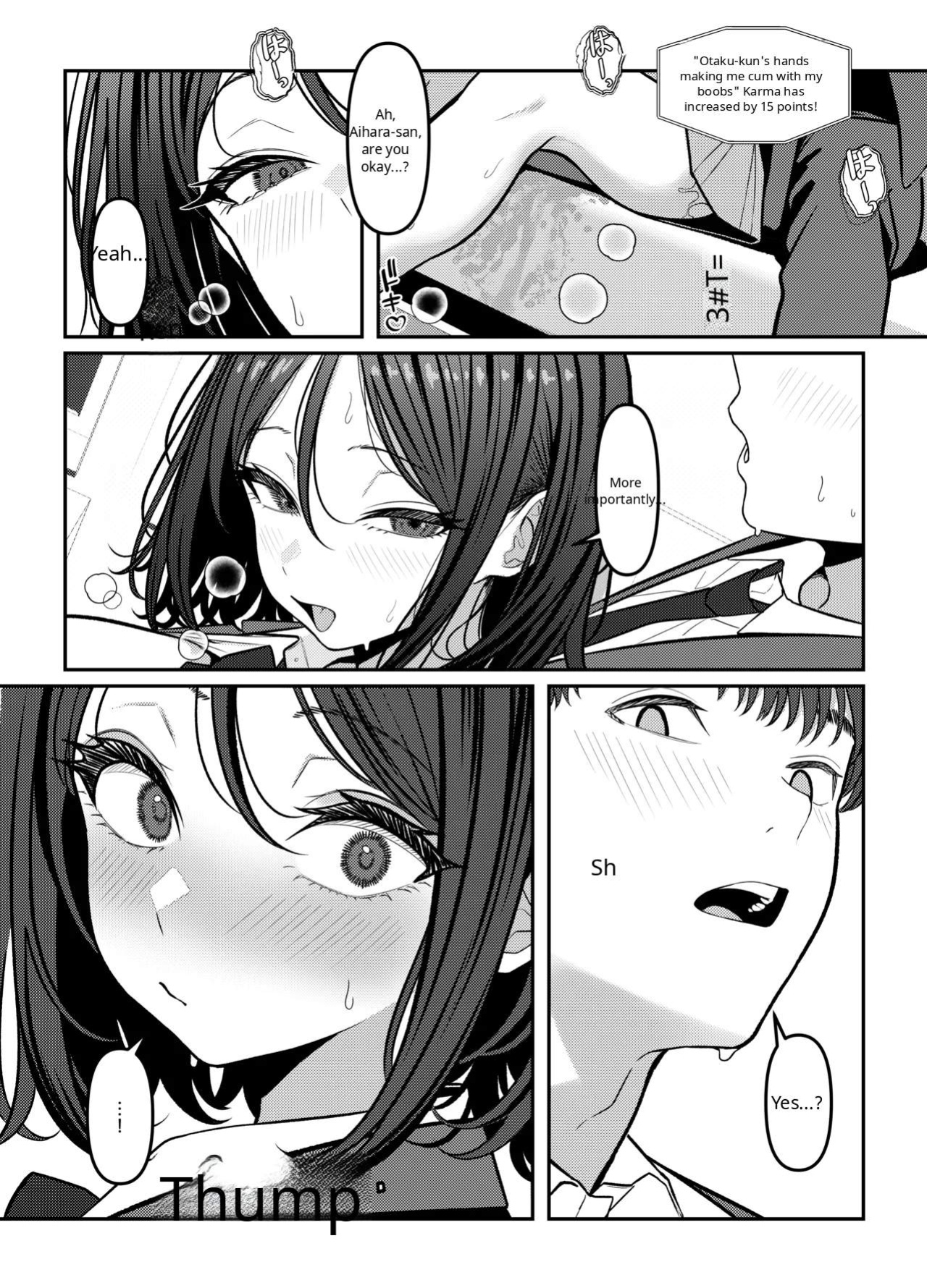 [Oden Ohgan (TuriSasu)] Holy Bitch 1 [English] [Digital]