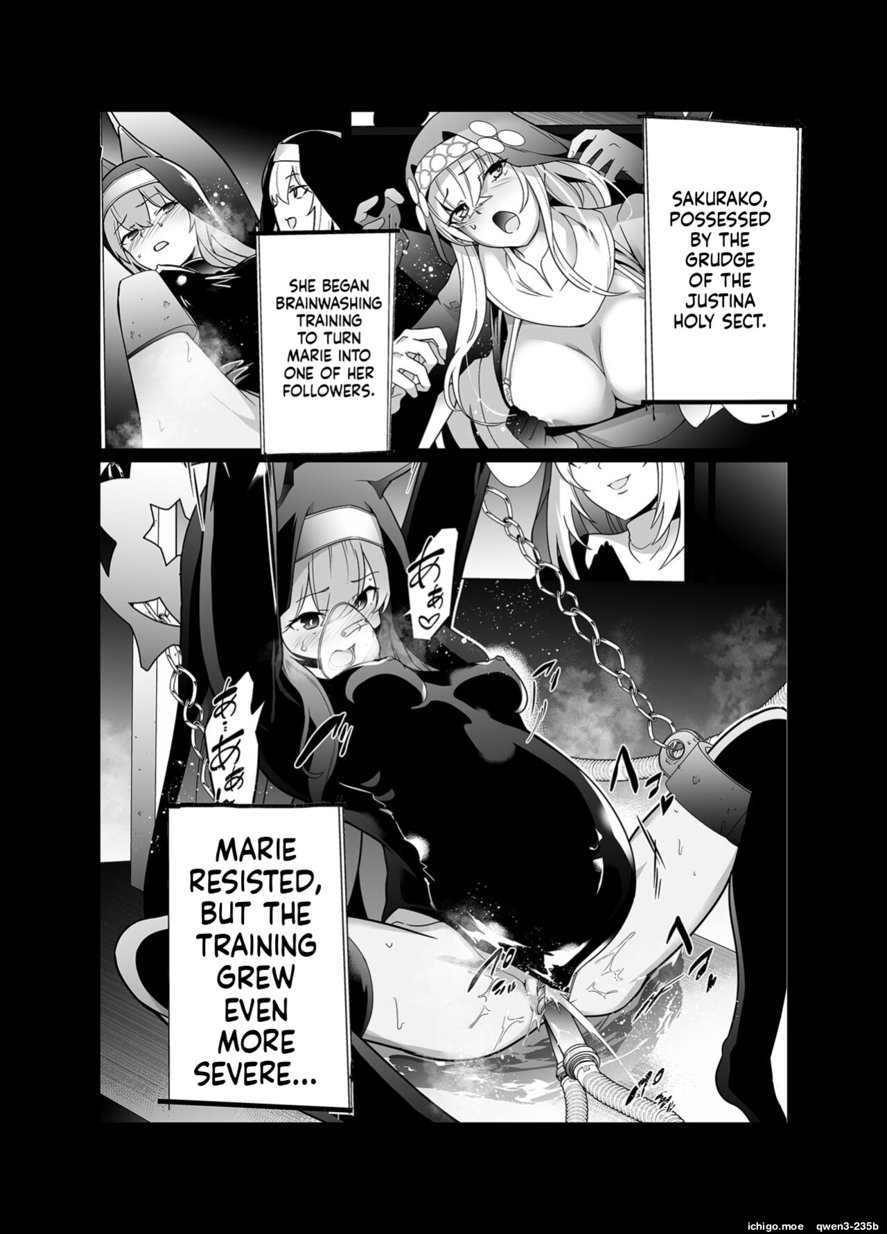 [Choukenkouya (Kenkou Shindan-chan)] Shu no Mikokoro no Mamani 2 (Blue Archive) [English] [SCANMTL] [Digital]