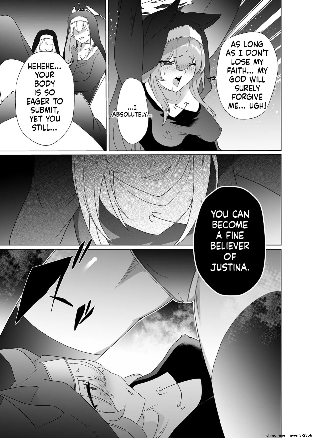 [Choukenkouya (Kenkou Shindan-chan)] Shu no Mikokoro no Mamani 2 (Blue Archive) [English] [SCANMTL] [Digital]