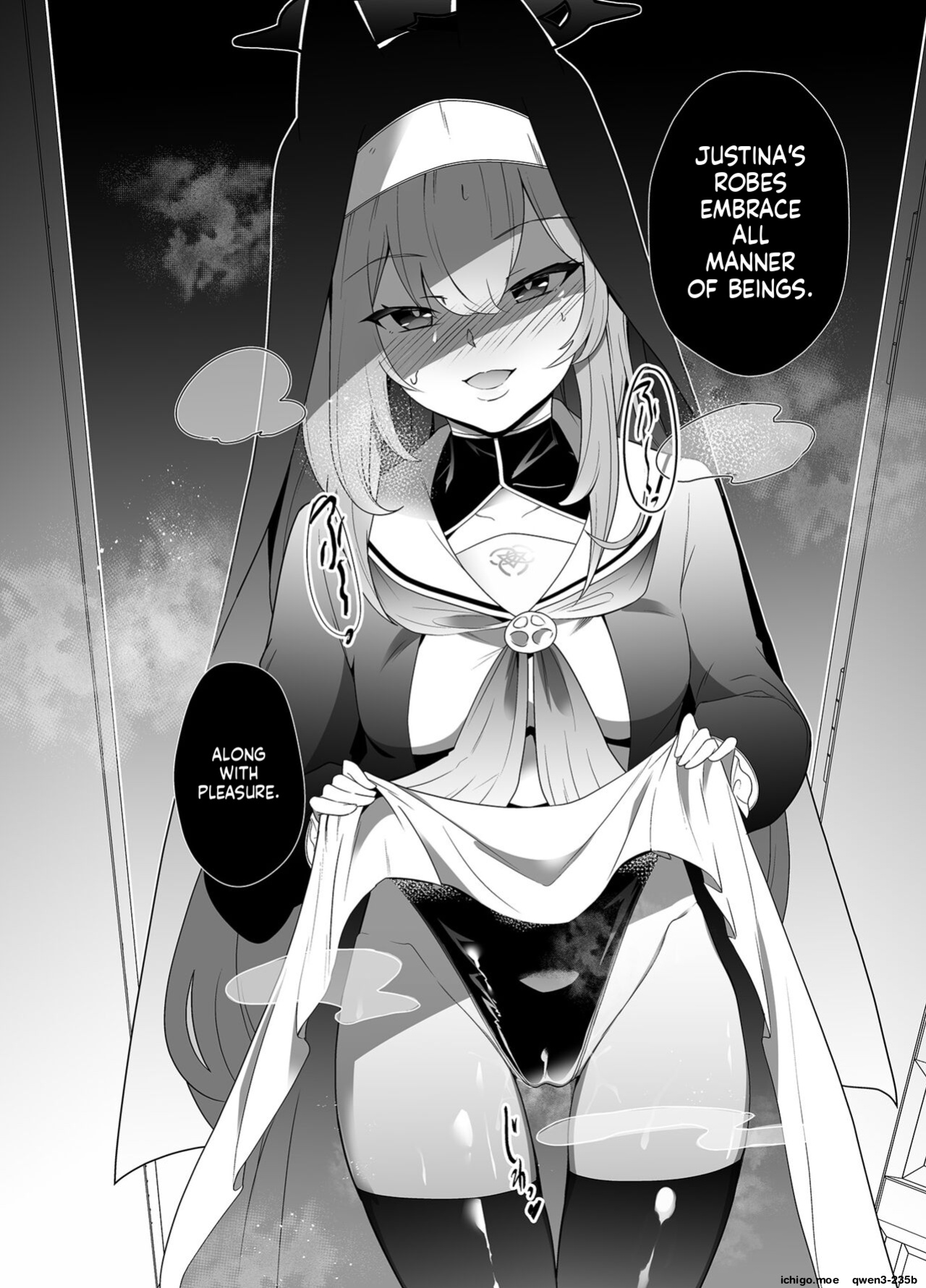 [Choukenkouya (Kenkou Shindan-chan)] Shu no Mikokoro no Mamani 2 (Blue Archive) [English] [SCANMTL] [Digital]