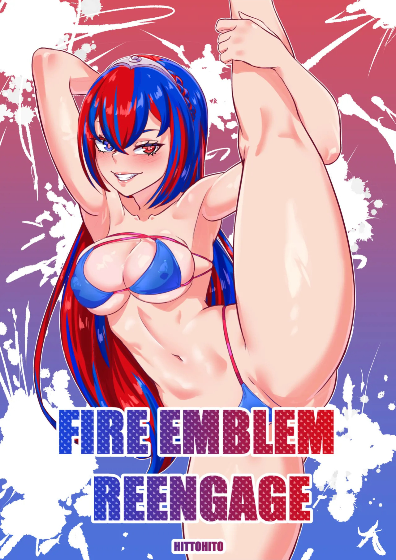 Hittohito: Fire Emblem Re-Engage! (Fire Emblem) (Completed)