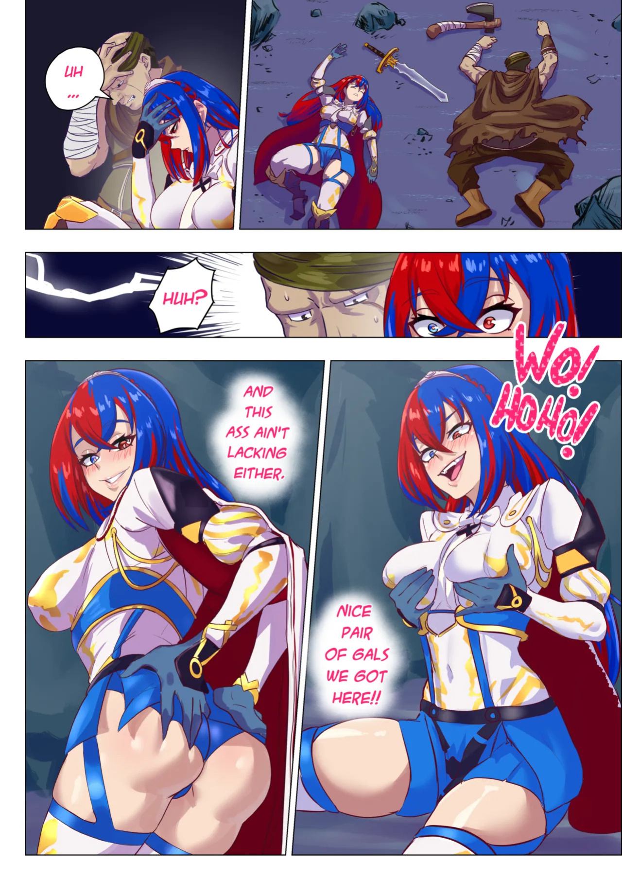 Hittohito: Fire Emblem Re-Engage! (Fire Emblem) (Completed)