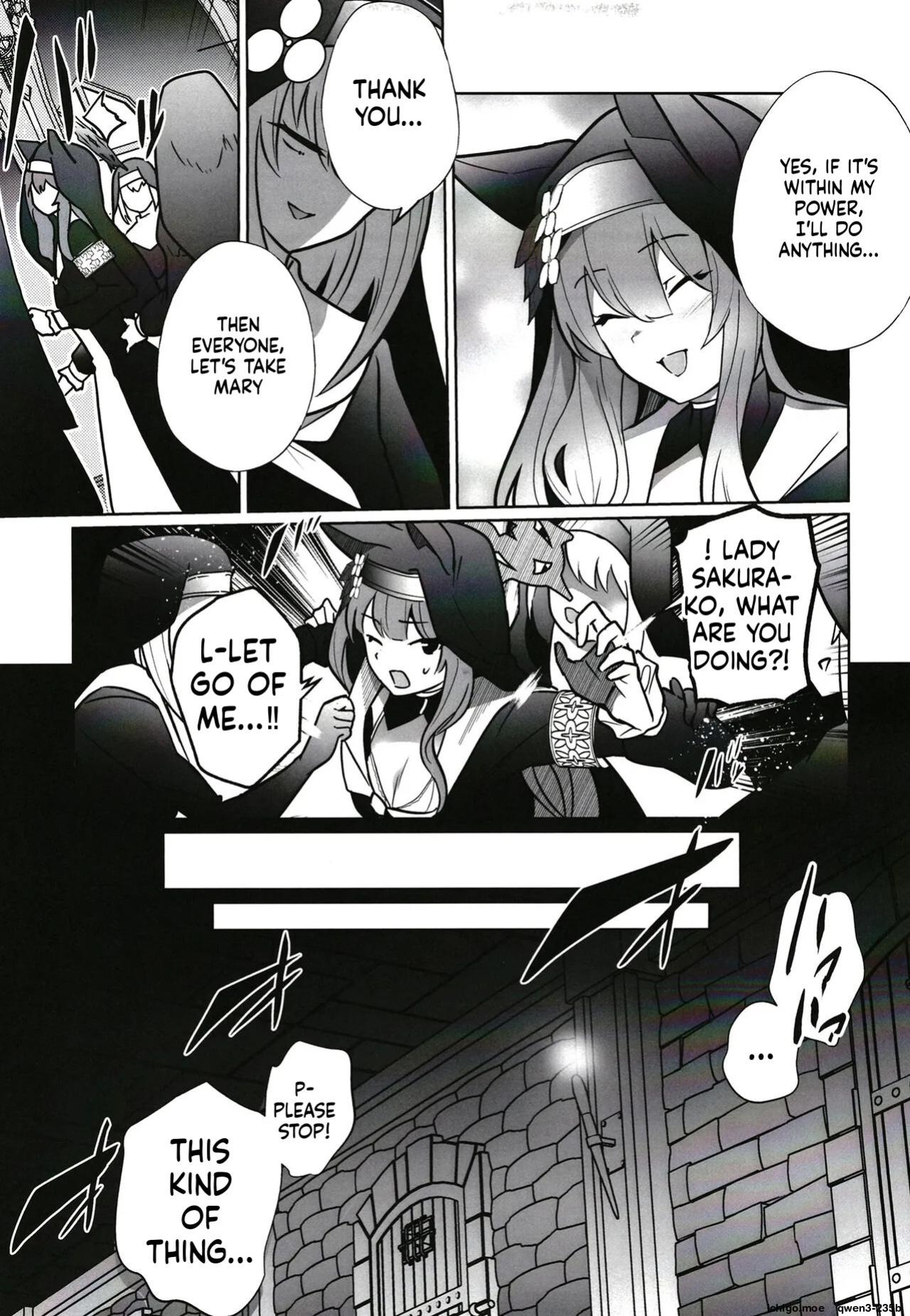 [Choukenkouya (Kenkou Shindan-chan)] Shu no Mikokoro no Mamani (Blue Archive) [English] [SCANMTL] [Digital]