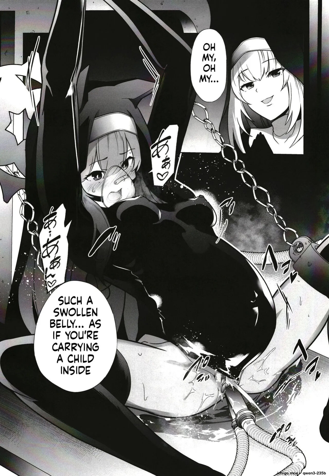[Choukenkouya (Kenkou Shindan-chan)] Shu no Mikokoro no Mamani (Blue Archive) [English] [SCANMTL] [Digital]
