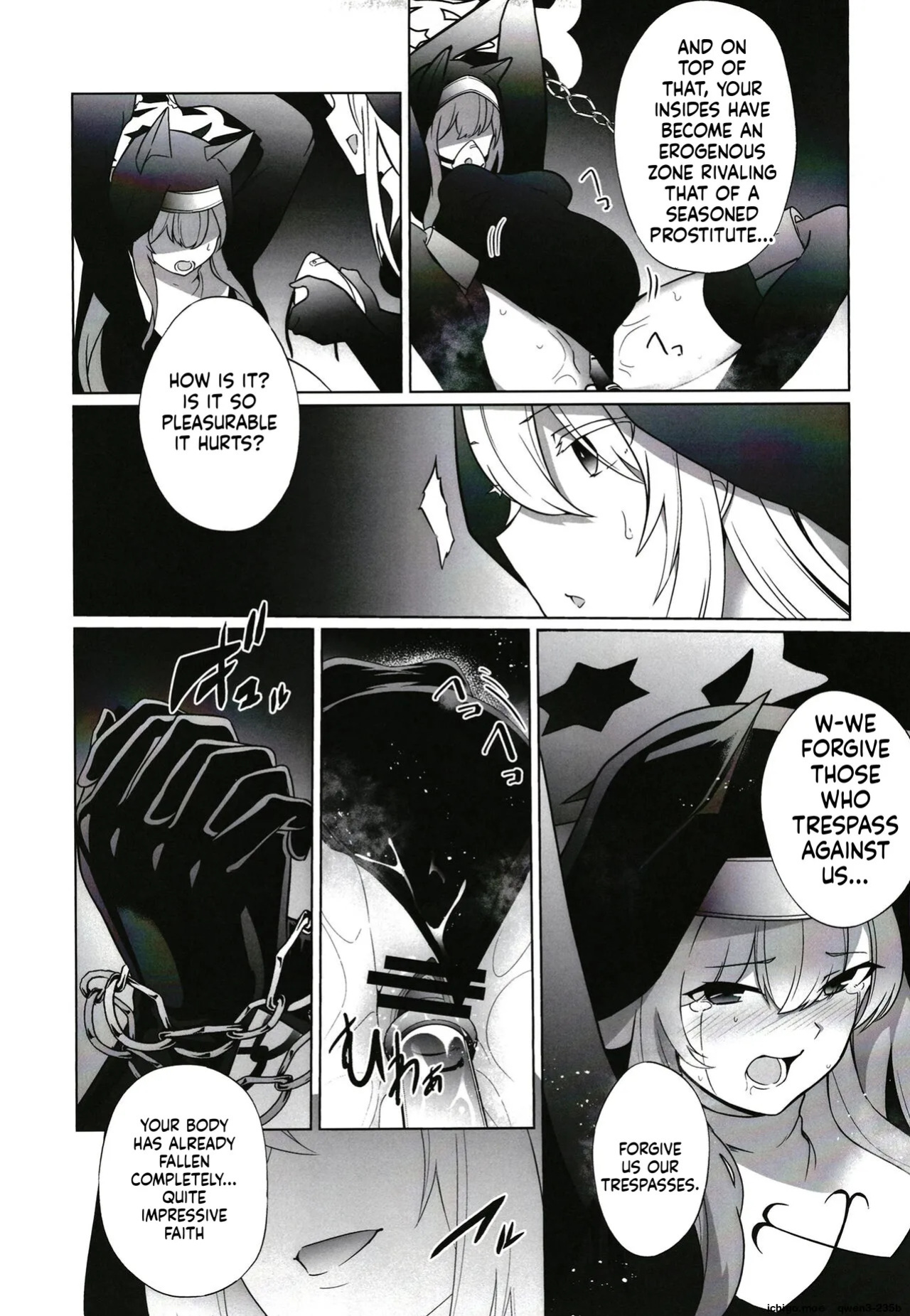 [Choukenkouya (Kenkou Shindan-chan)] Shu no Mikokoro no Mamani (Blue Archive) [English] [SCANMTL] [Digital]