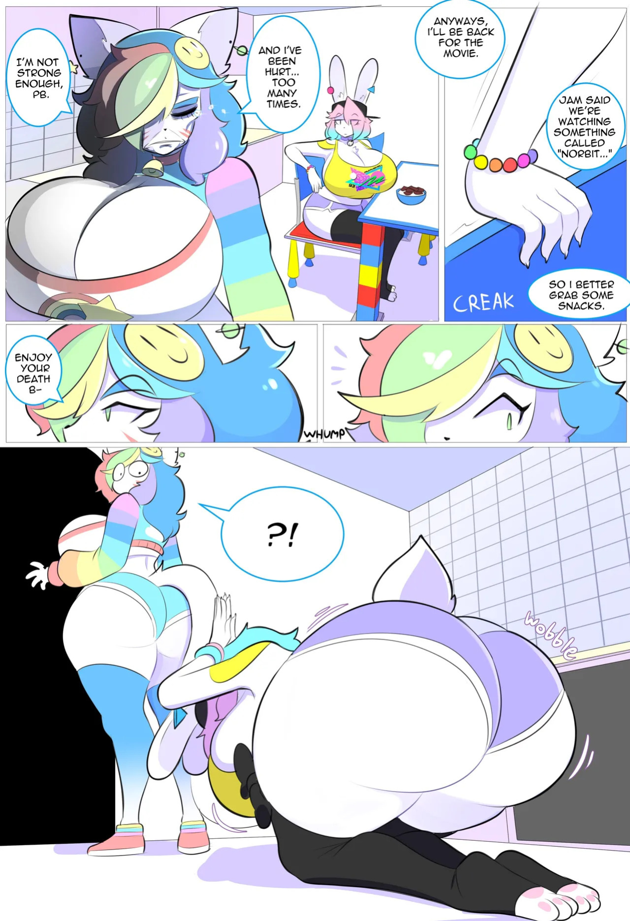 [Theycallhimcake] Spicy Surprise