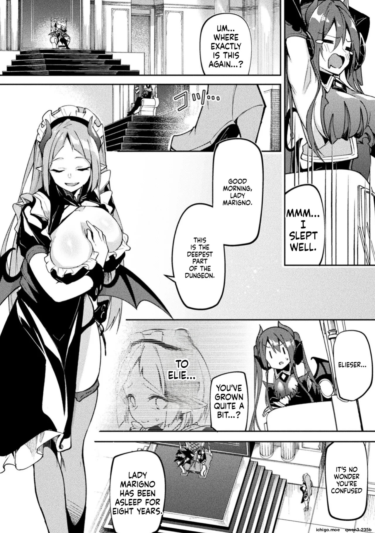 [Hetaren] Kenka no Shuketsu ha Ero Trap de Ch. 1 (SCANMTL)