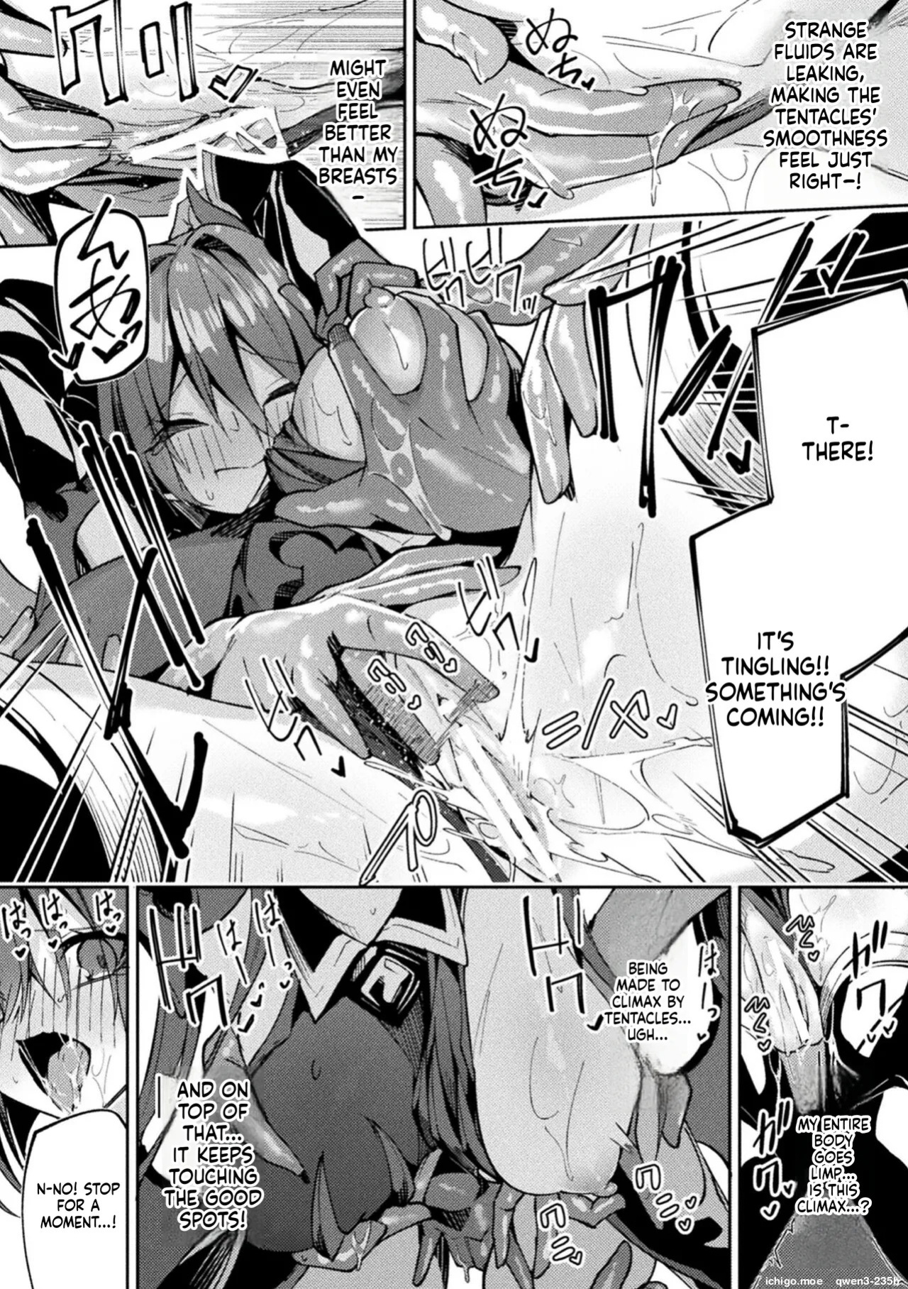 [Hetaren] Kenka no Shuketsu ha Ero Trap de Ch. 1 (SCANMTL)