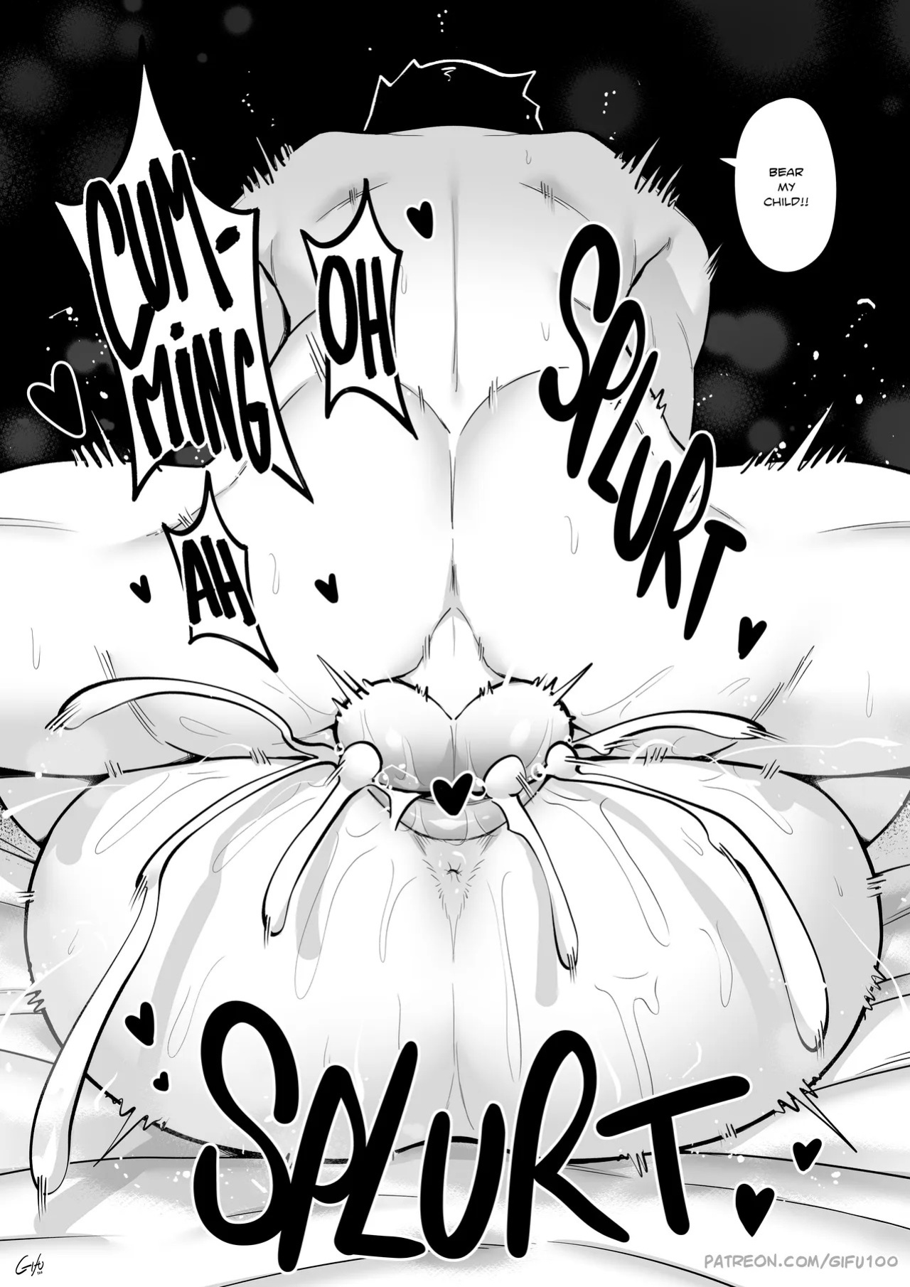[Gifu100] THIS ELF GIRL DESPERATELY WANTS ME TO JOIN HER CULT 1 (english)