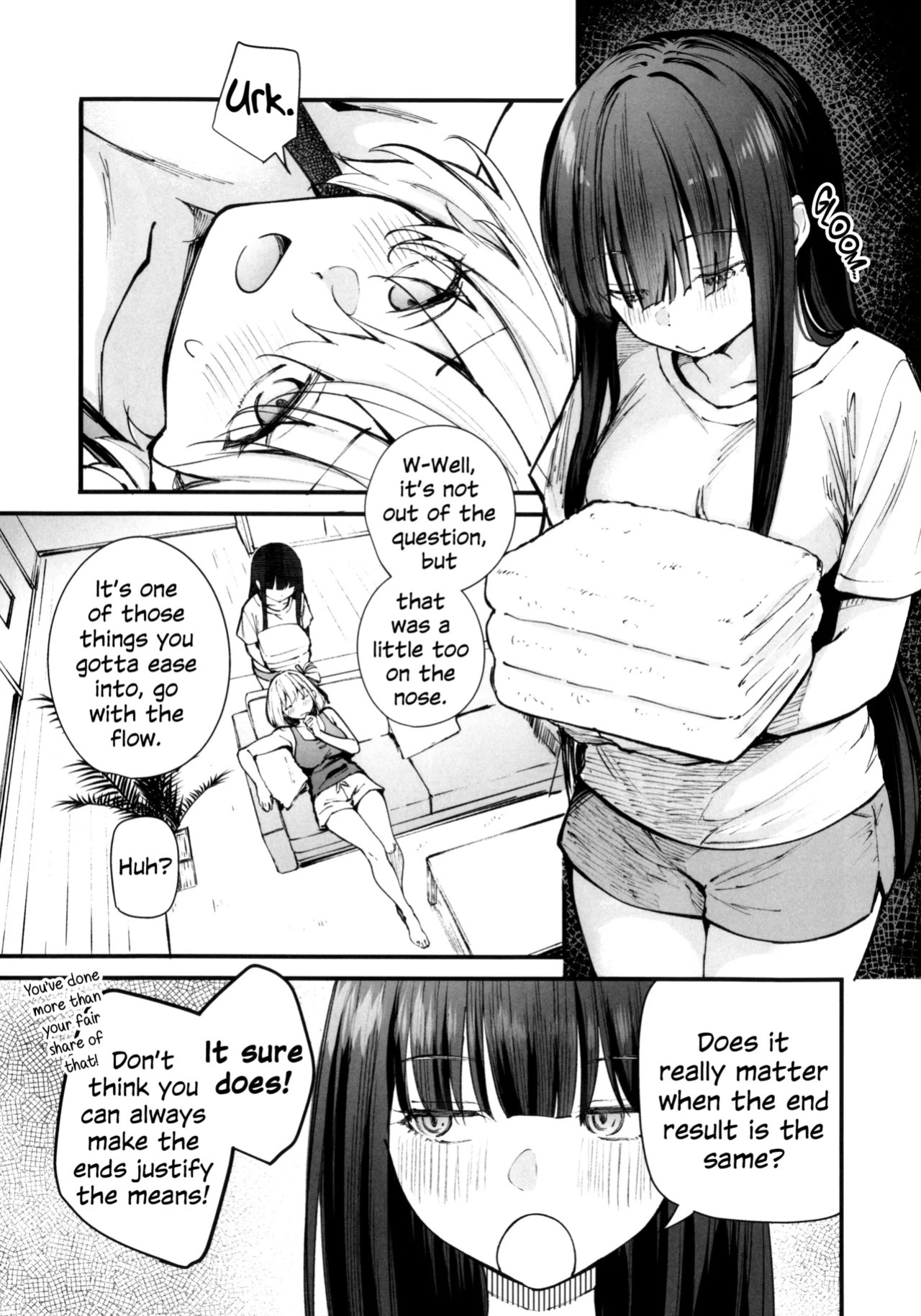 (C108) [Kitaku Jikan (Kitaku)] Romantic ga Tomerarenai | Can't Stop the Romance (Lycoris Recoil) [English]