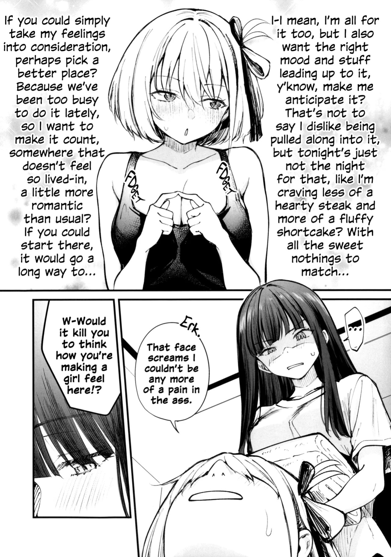 (C108) [Kitaku Jikan (Kitaku)] Romantic ga Tomerarenai | Can't Stop the Romance (Lycoris Recoil) [English]