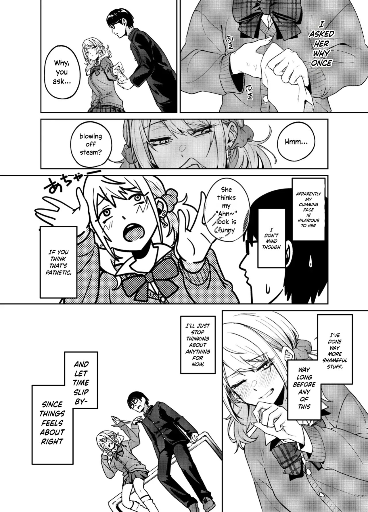 [Dodeca Vitamin (Akisuko)] Himajin Gal wa Boku no Koto ga Anmari Suki janai | Does This Bored Gyaru Even Like Me? [English] [Digital]