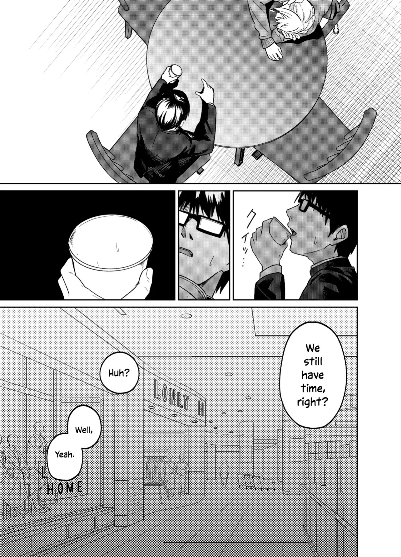 [Dodeca Vitamin (Akisuko)] Himajin Gal wa Boku no Koto ga Anmari Suki janai | Does This Bored Gyaru Even Like Me? [English] [Digital]
